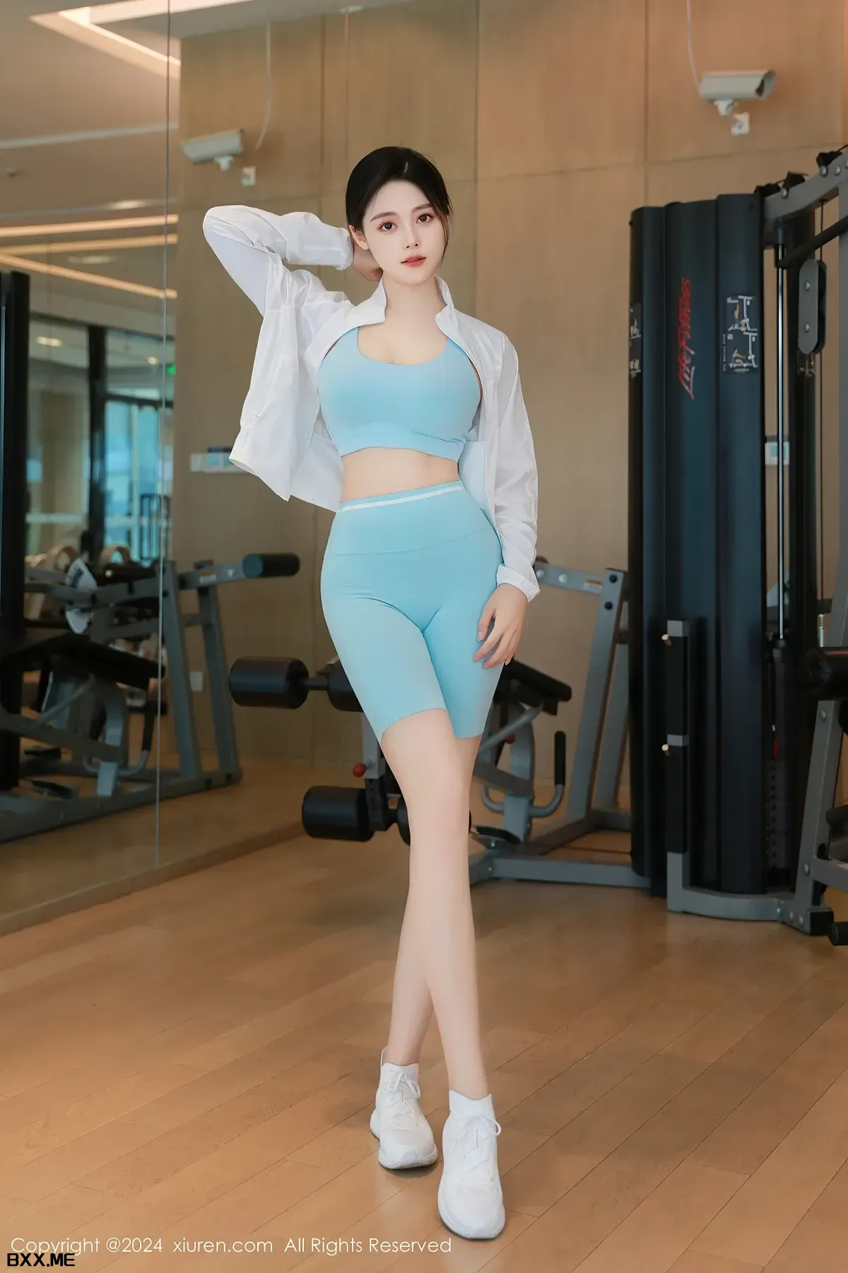 XiuRen秀人网 No.8732 清妙QingMiao (79)