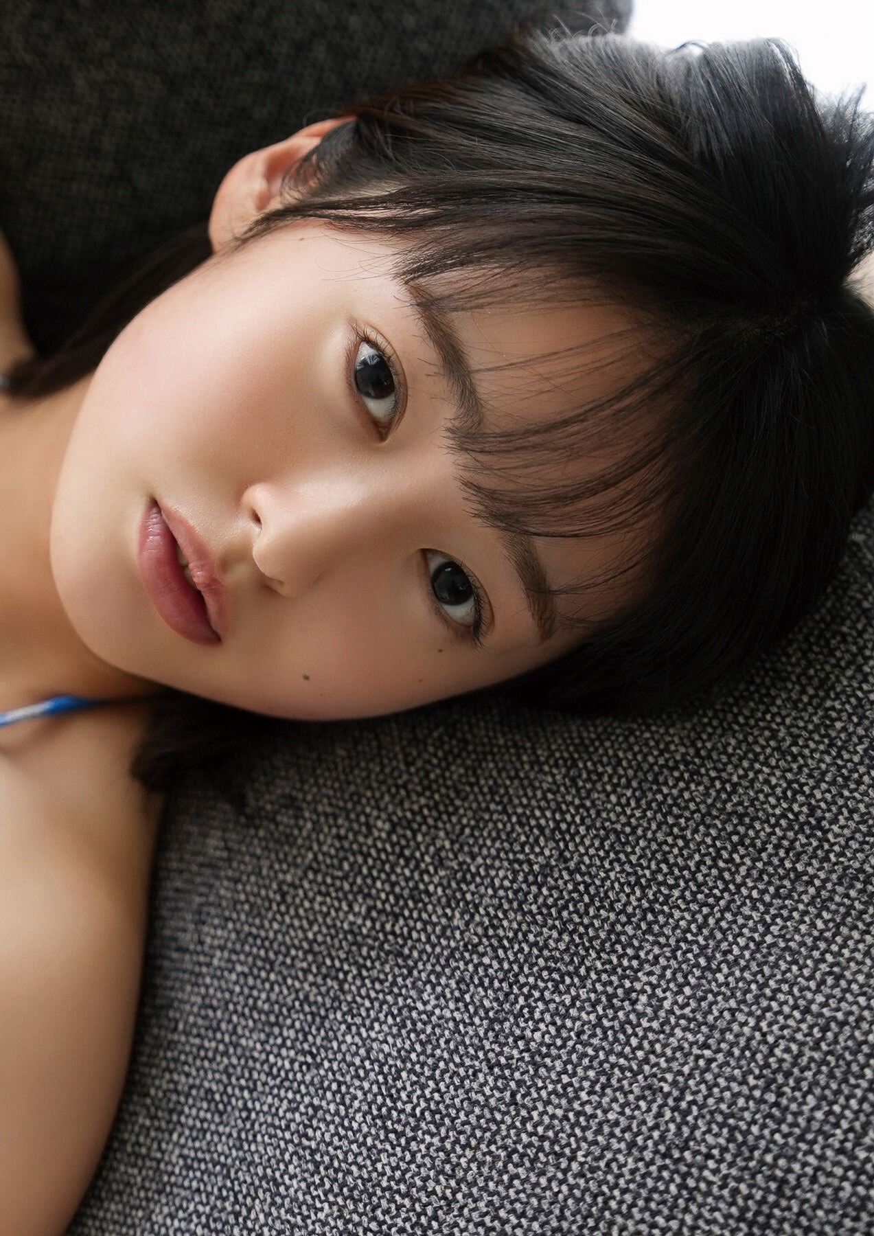 Miu Shirahama 白濱美兎, BOMBデジタル写真集 『忘れられない恋の味』 Set (14)