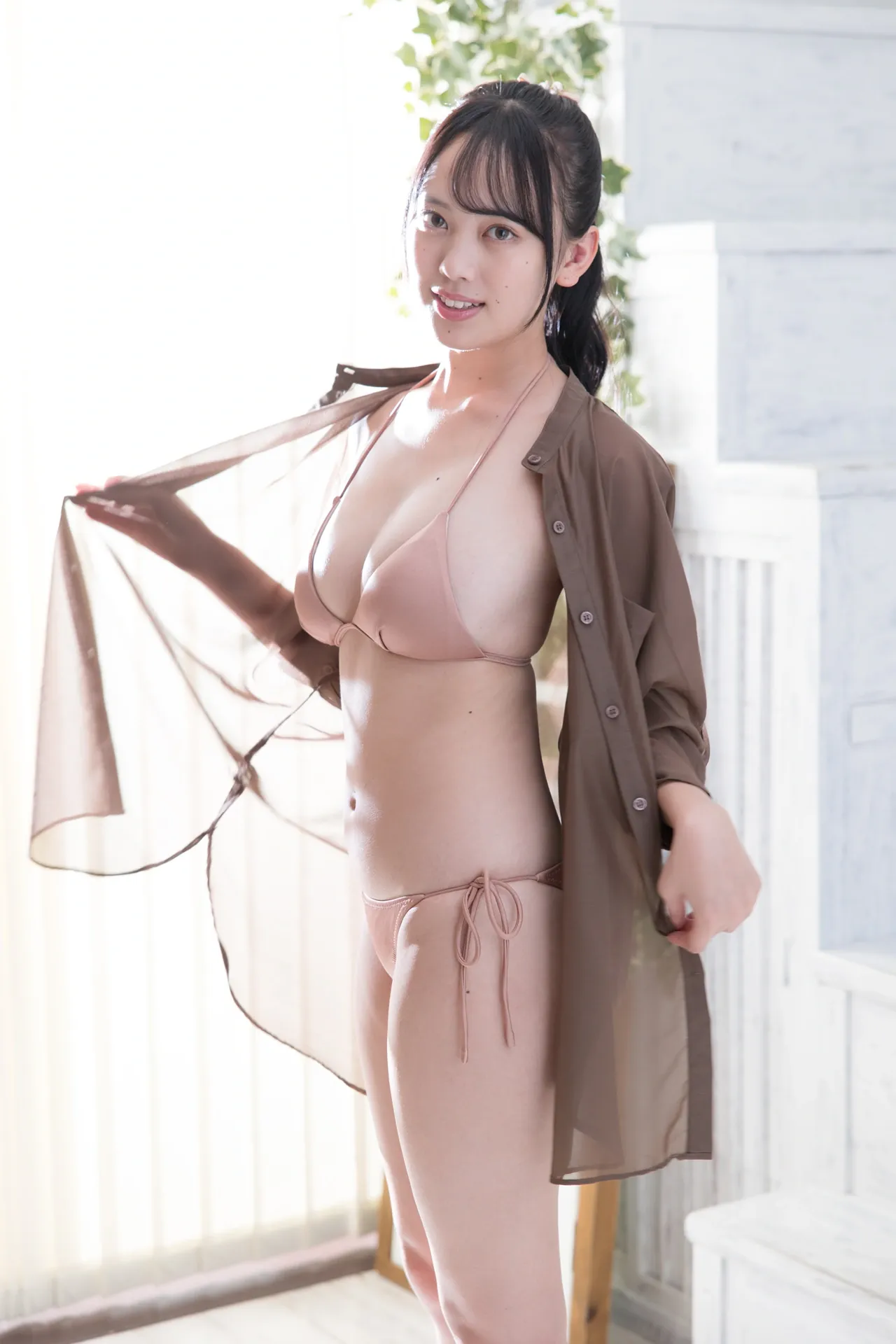 Sarina Kashiwagi 柏木さりな, Minisuka.tv [4k_l_sarina_63] (5)