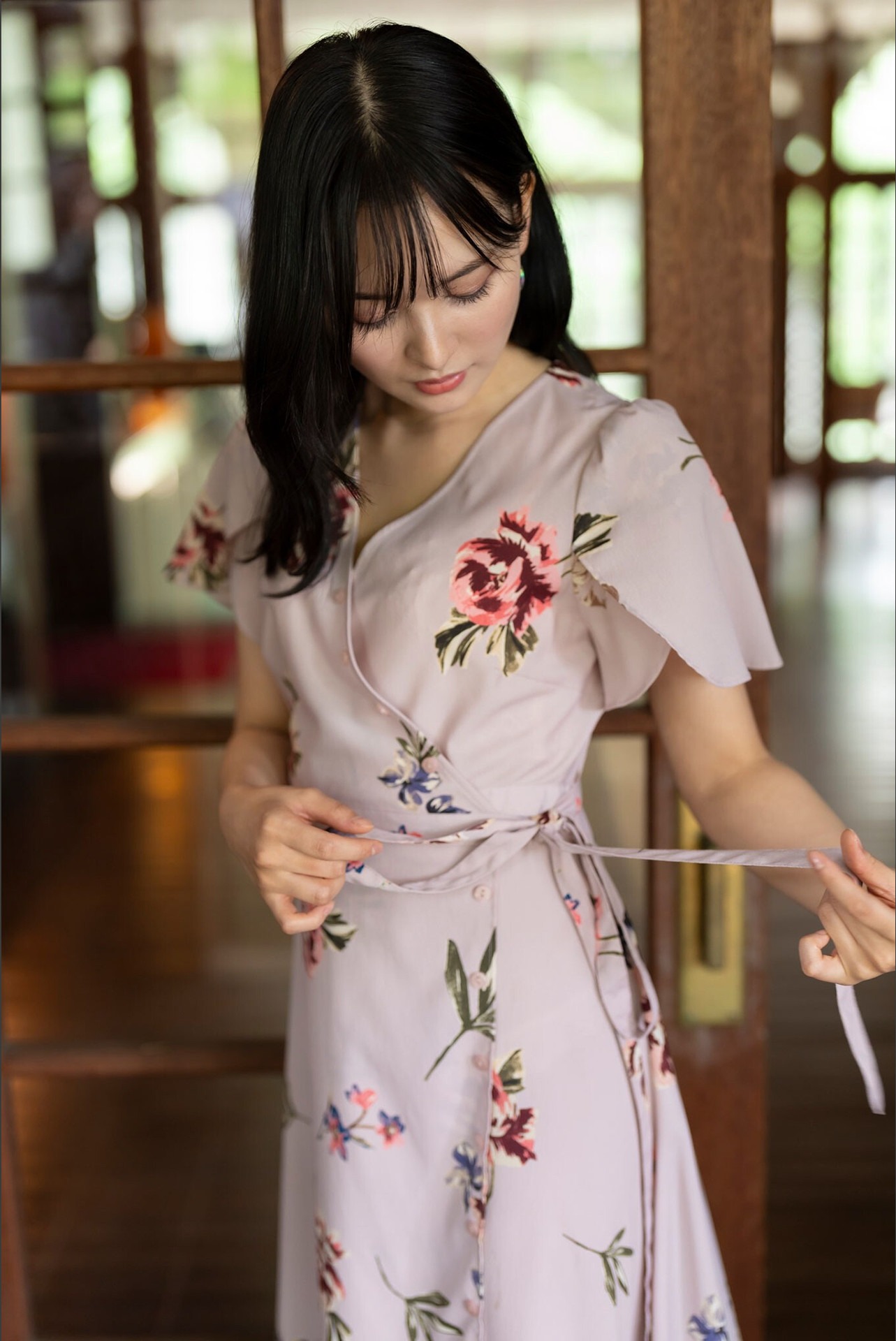 Haruka Kodama 兒玉遥, SPA！デジタル写真集 「秘密の関係」 Set (6)