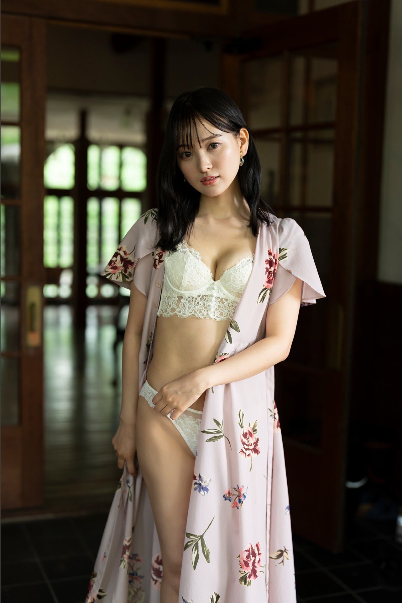 Haruka Kodama 兒玉遥, SPA！デジタル写真集 「秘密の関係」 Set (7)