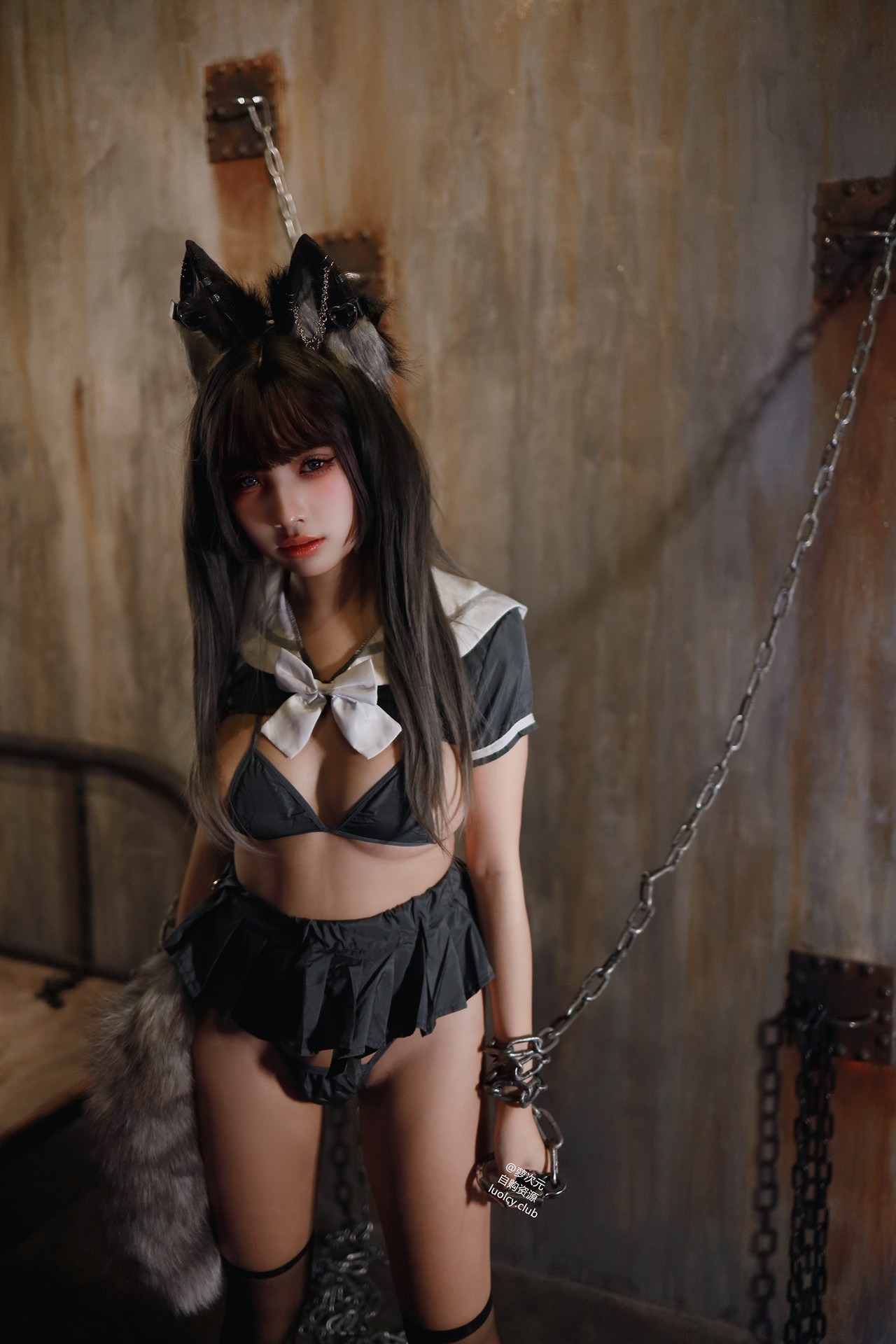 慕慕Momo - 馴服狼少女 (3)