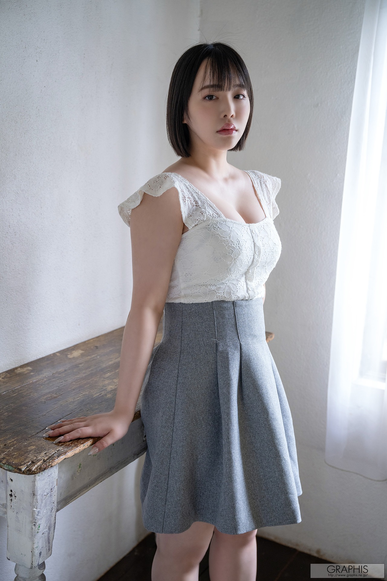 Tsubaki Sannomiya 三宮つばき, Graphis Gals 「Adulty」 Vol (3)