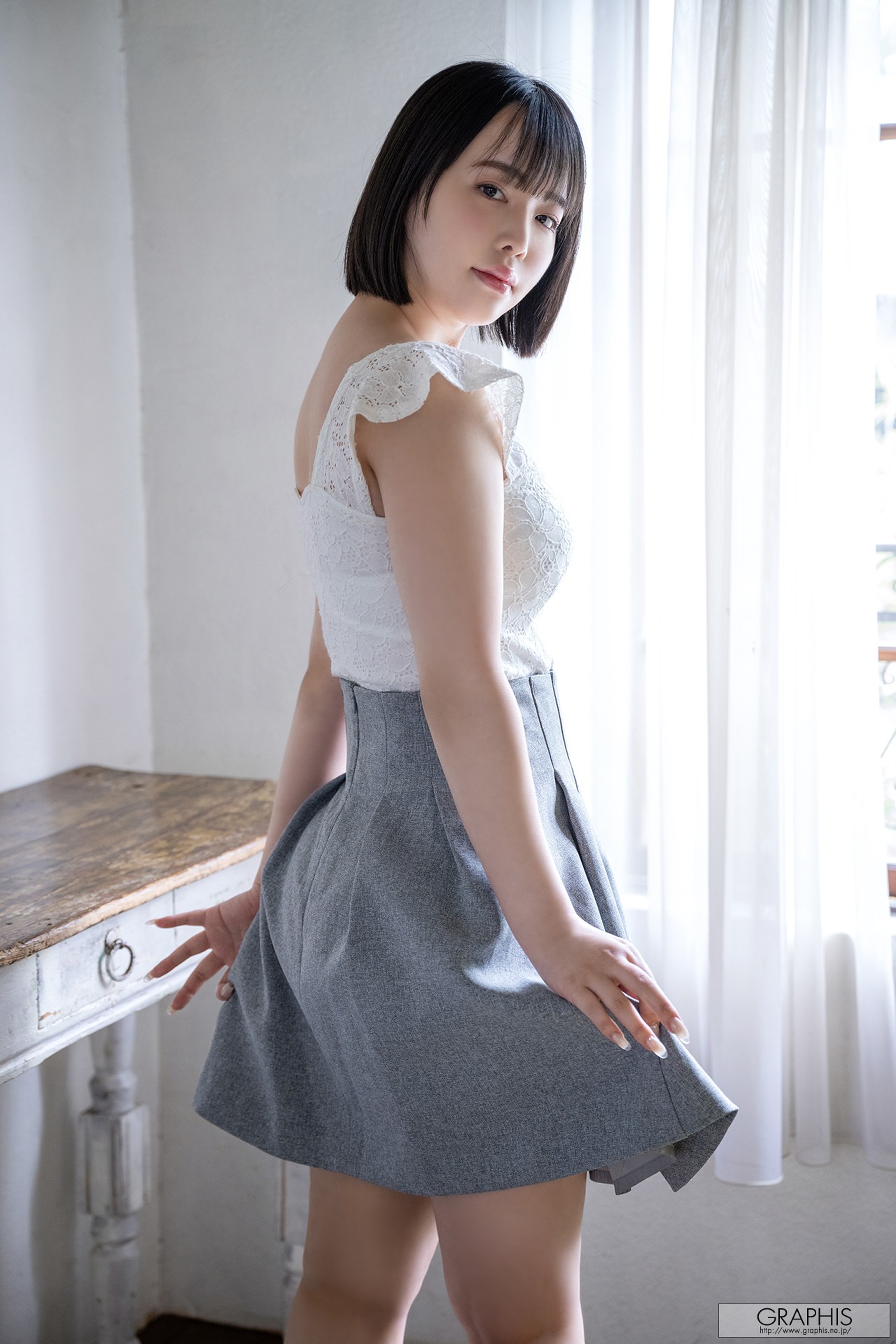 Tsubaki Sannomiya 三宮つばき, Graphis Gals 「Adulty」 Vol (4)