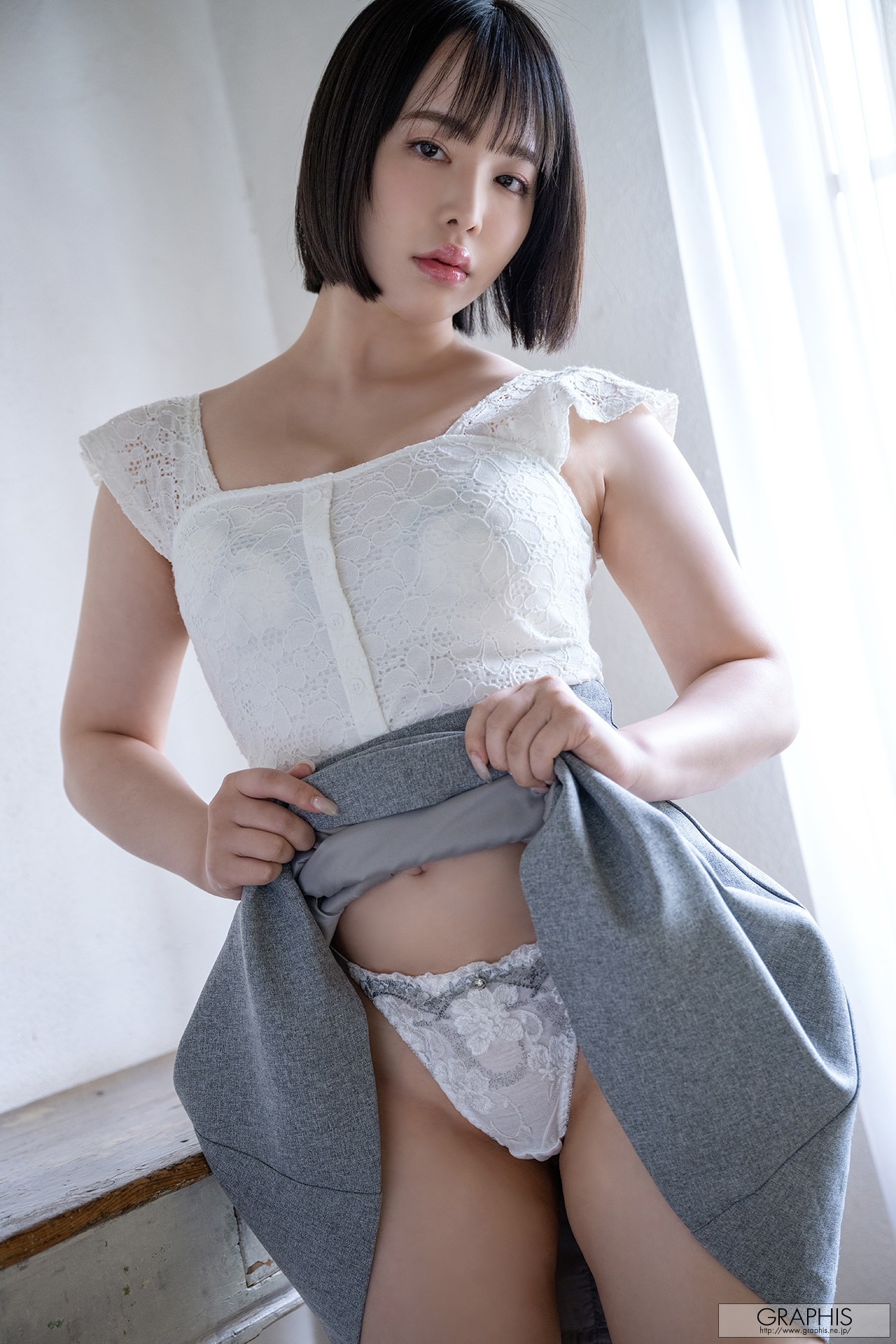 Tsubaki Sannomiya 三宮つばき, Graphis Gals 「Adulty」 Vol (6)