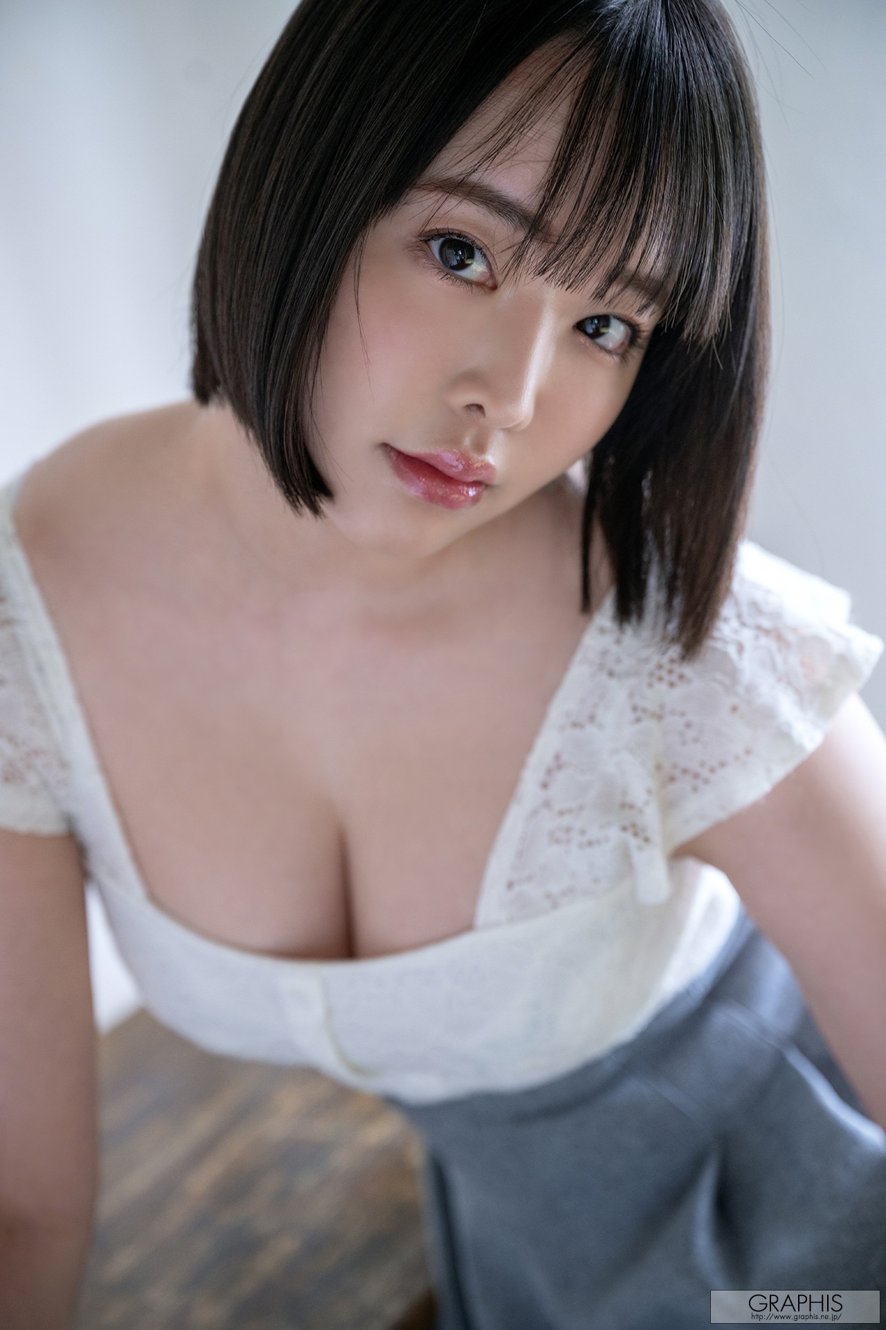 Tsubaki Sannomiya 三宮つばき, Graphis Gals 「Adulty」 Vol (8)