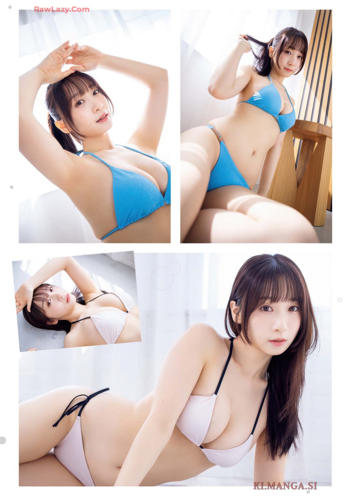 Moe Iori 伊織もえ, Big Comic Superior 2025 No.18 (ビッグコミックスペリオール 2025年18号) (6)