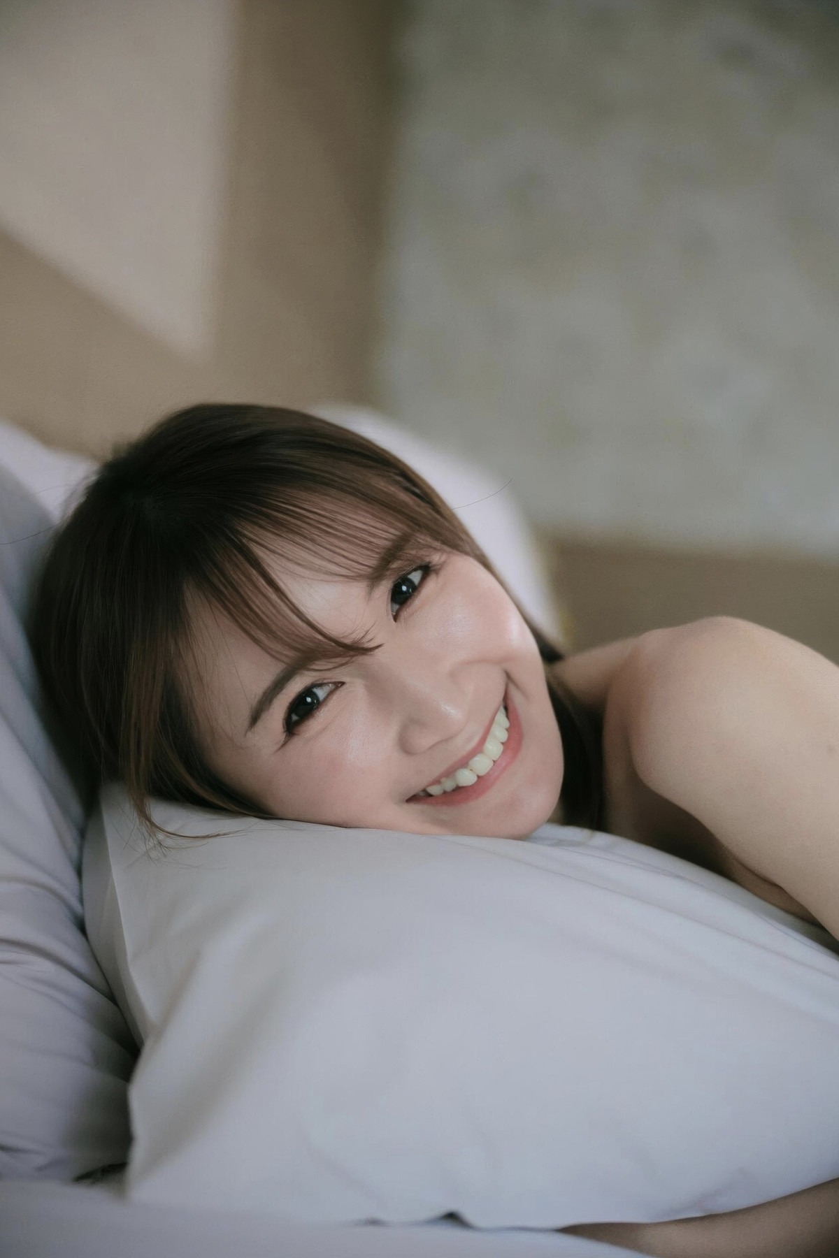 Sora Amakawa 天川そら, ヌード写真集 『めちゃくちゃにガチ恋してほしい』 Set (27)