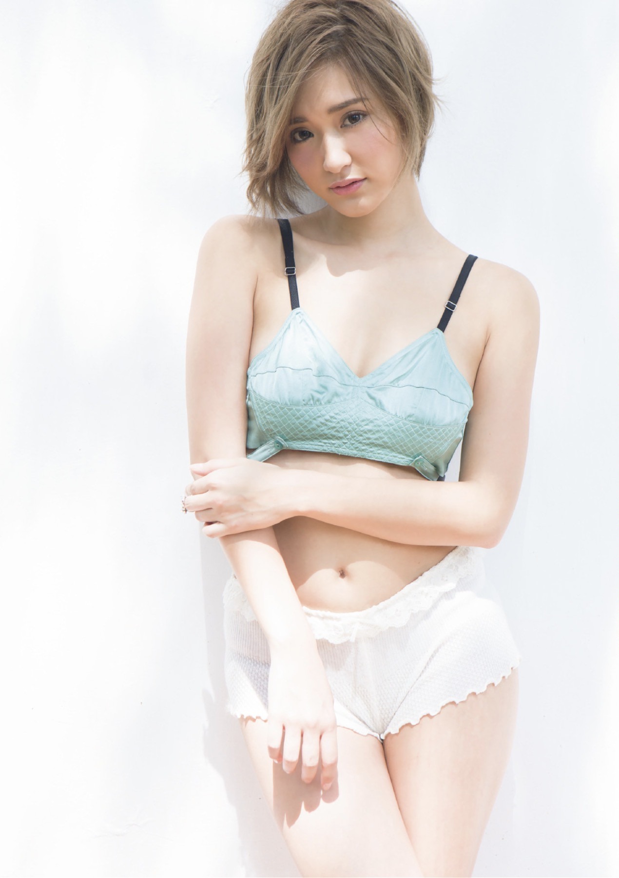 CYBERJAPAN DANCERS, 1st PHOTOBOOK デジタル写真集 Set (21)