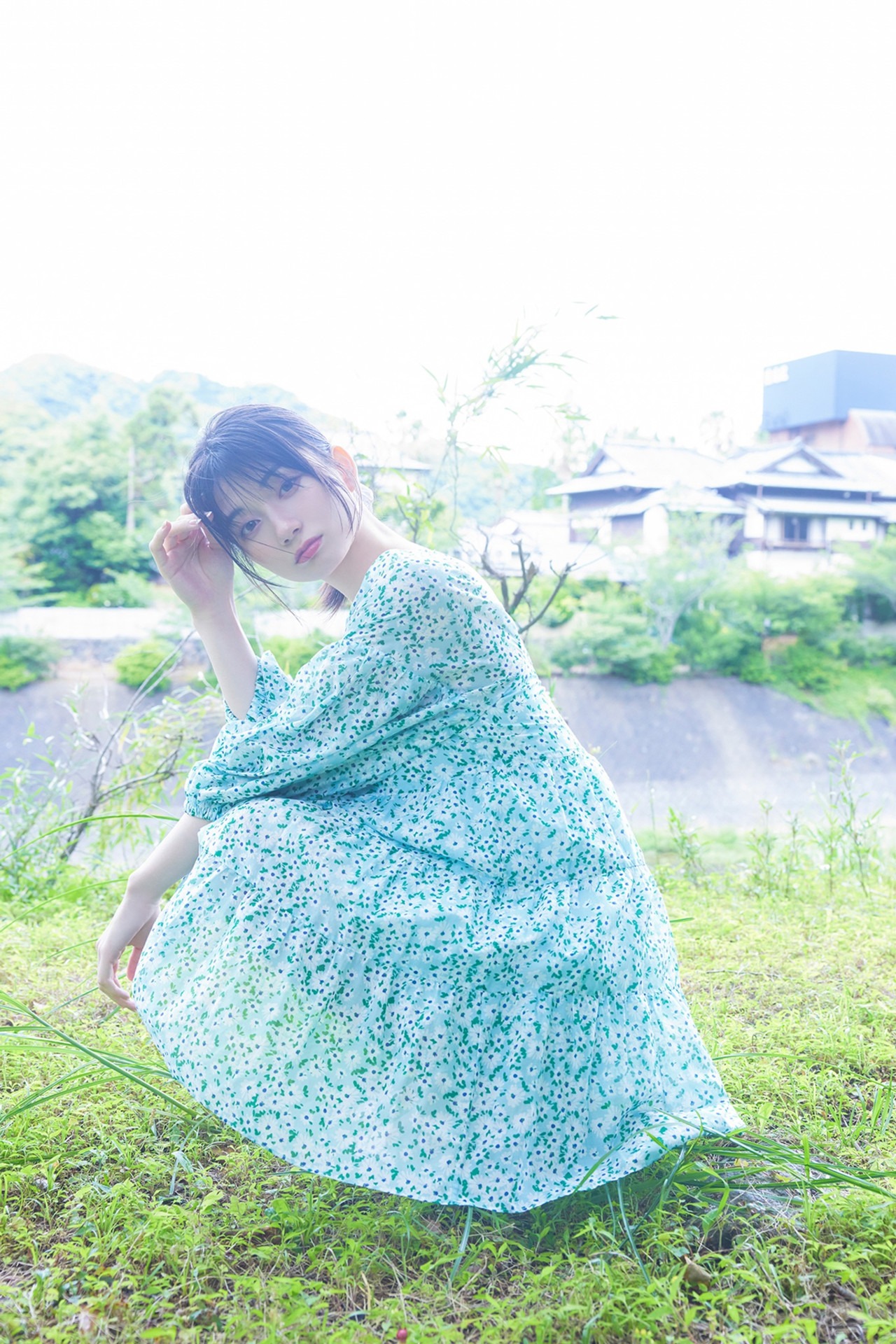 Kanna Seto 瀬戸環奈, 週刊ポストデジタル写真集 『温泉逃避行』 Set (3)