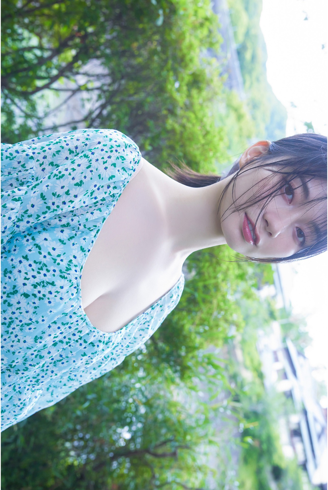 Kanna Seto 瀬戸環奈, 週刊ポストデジタル写真集 『温泉逃避行』 Set (28)