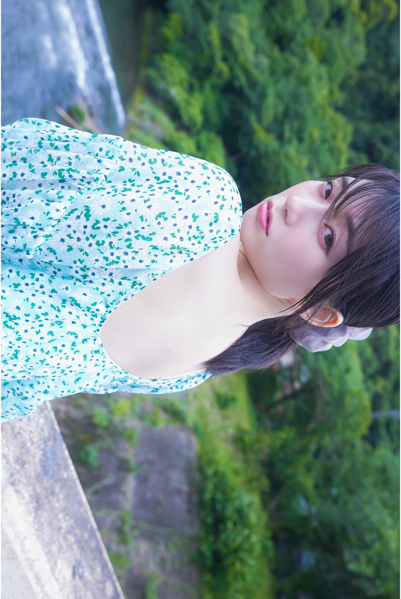 Kanna Seto 瀬戸環奈, 週刊ポストデジタル写真集 『温泉逃避行』 Set (29)