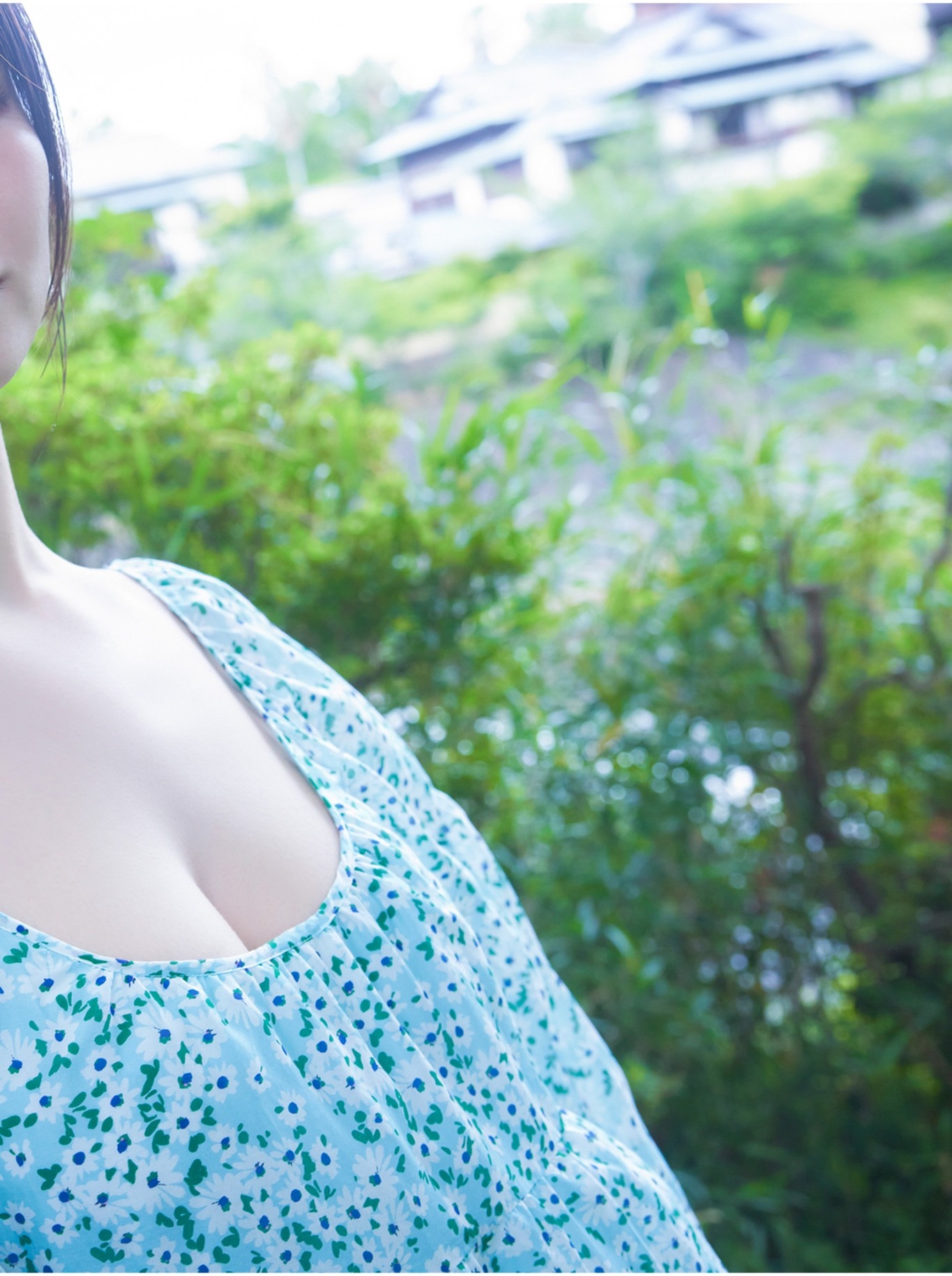 Kanna Seto 瀬戸環奈, 週刊ポストデジタル写真集 『温泉逃避行』 Set (33)