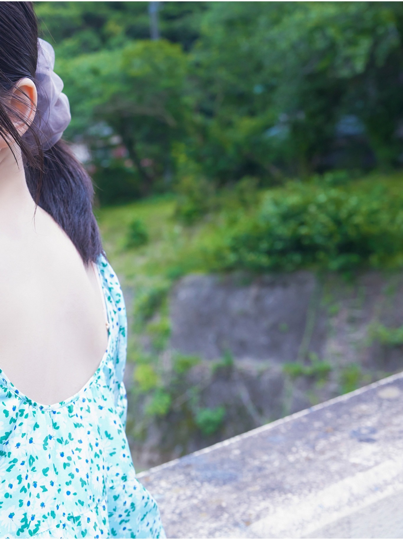 Kanna Seto 瀬戸環奈, 週刊ポストデジタル写真集 『温泉逃避行』 Set (34)