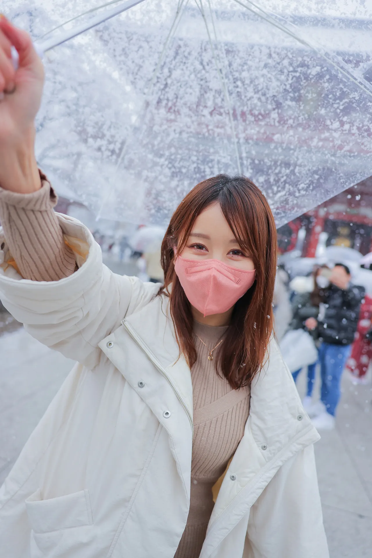 Ikumi いくみ, 写真集 Fantia 2022年01月合集 Set.03