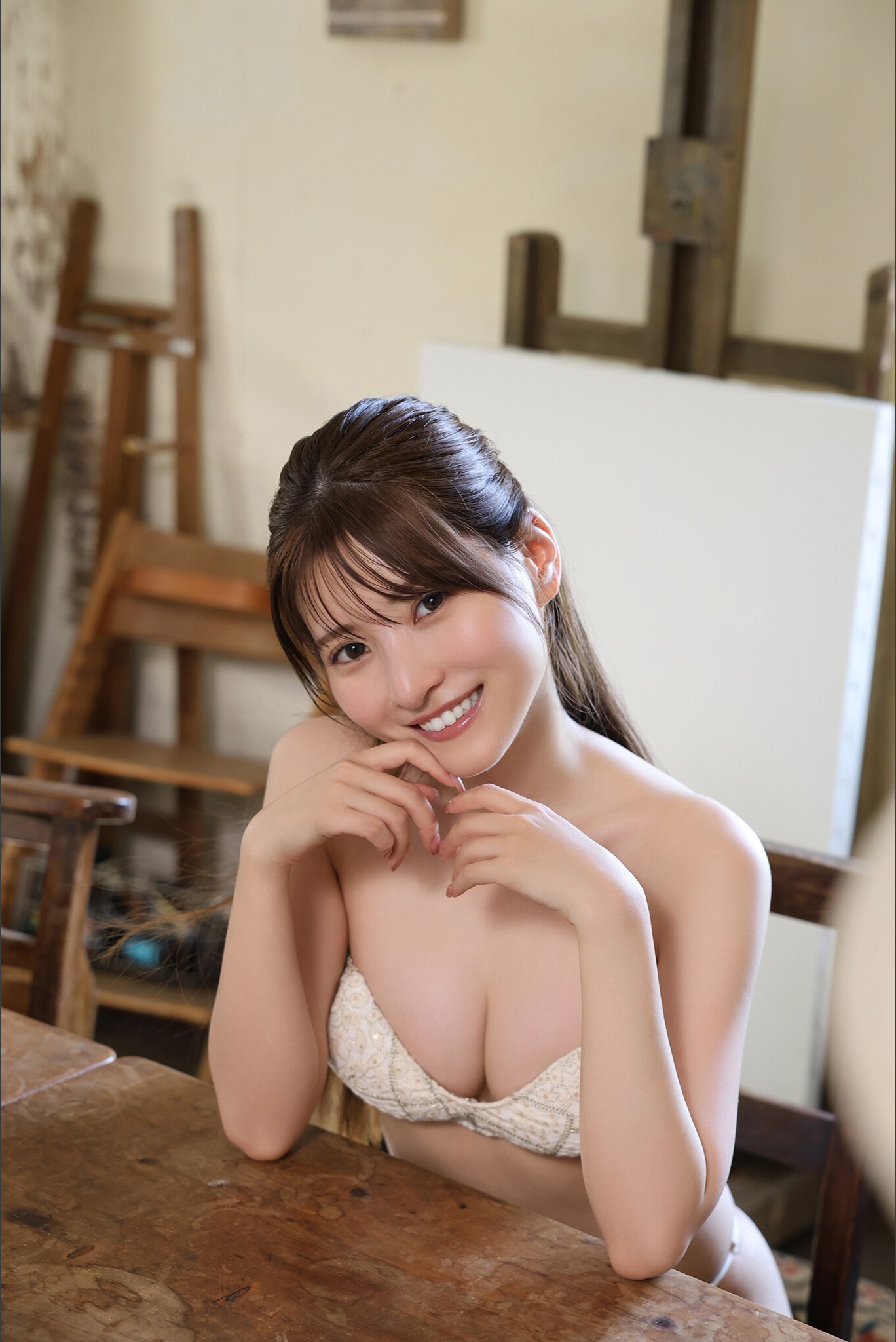 Rui Takanashi 小鳥遊るい, FRIDAYデジタル写真集 「小鳥のいたずら」 Set.03-17