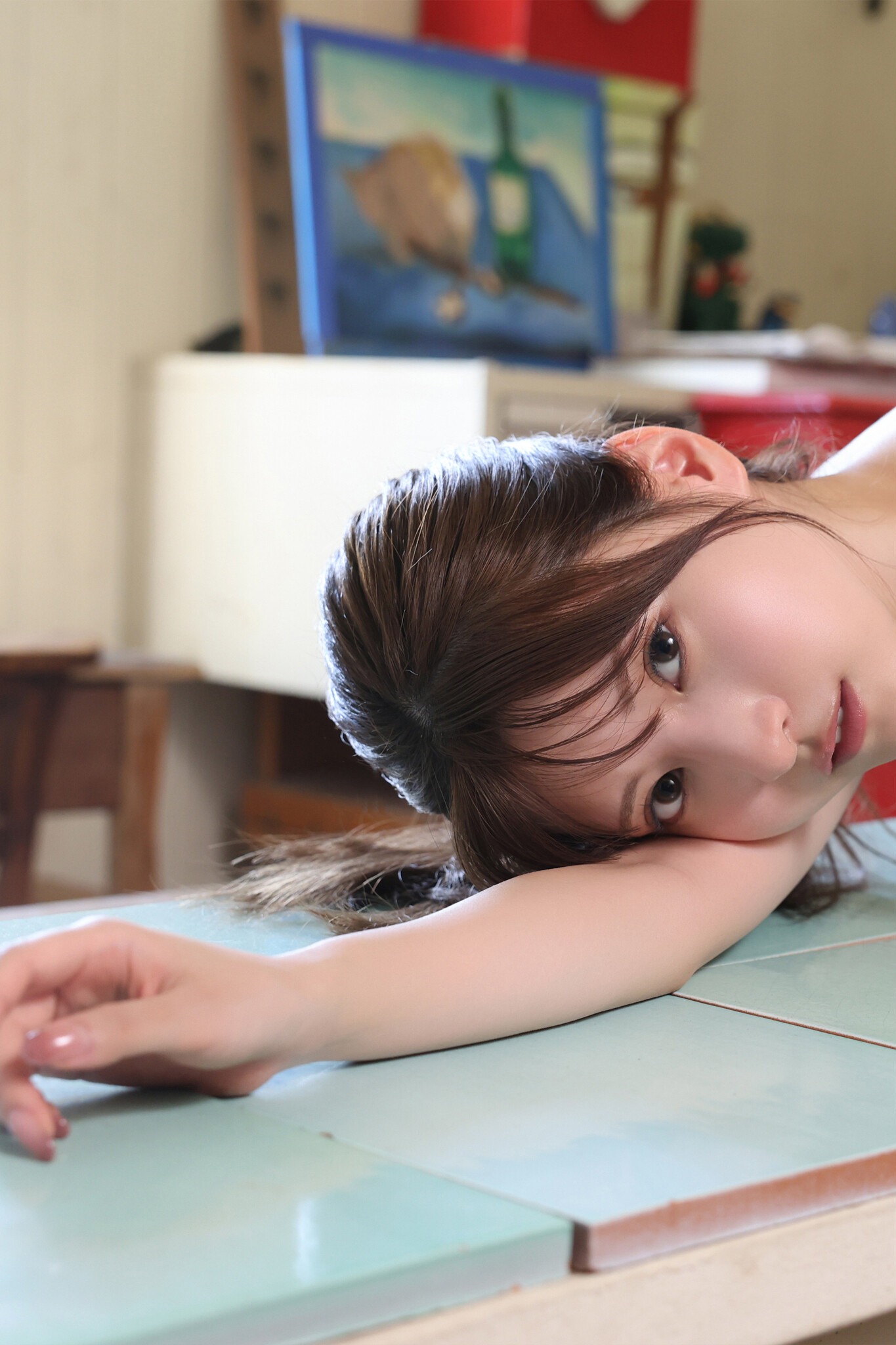 Rui Takanashi 小鳥遊るい, FRIDAYデジタル写真集 「小鳥のいたずら」 Set.03-18
