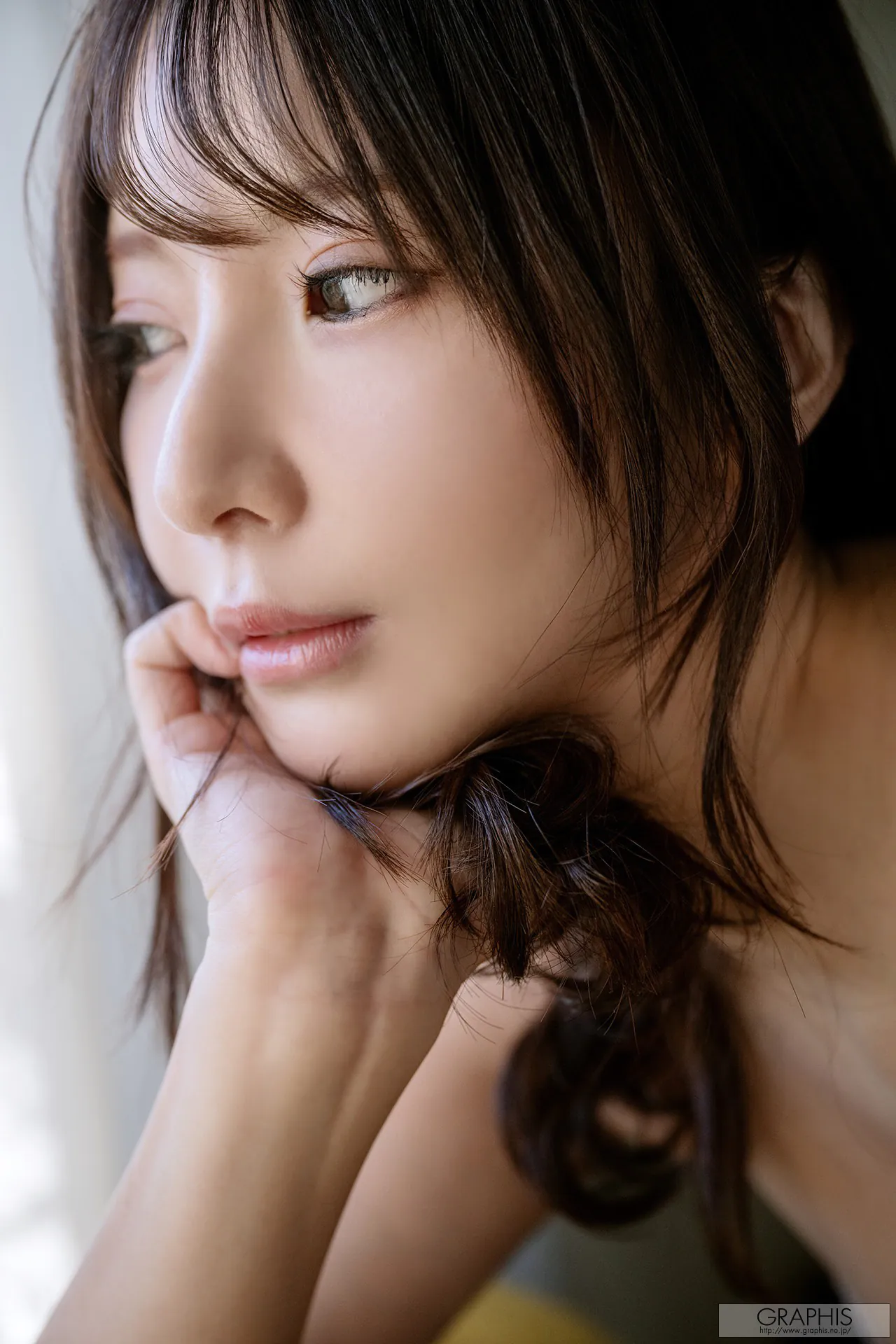 Yuuka Niizuma 新妻ゆうか, Graphis First Gravure Vol.02-1