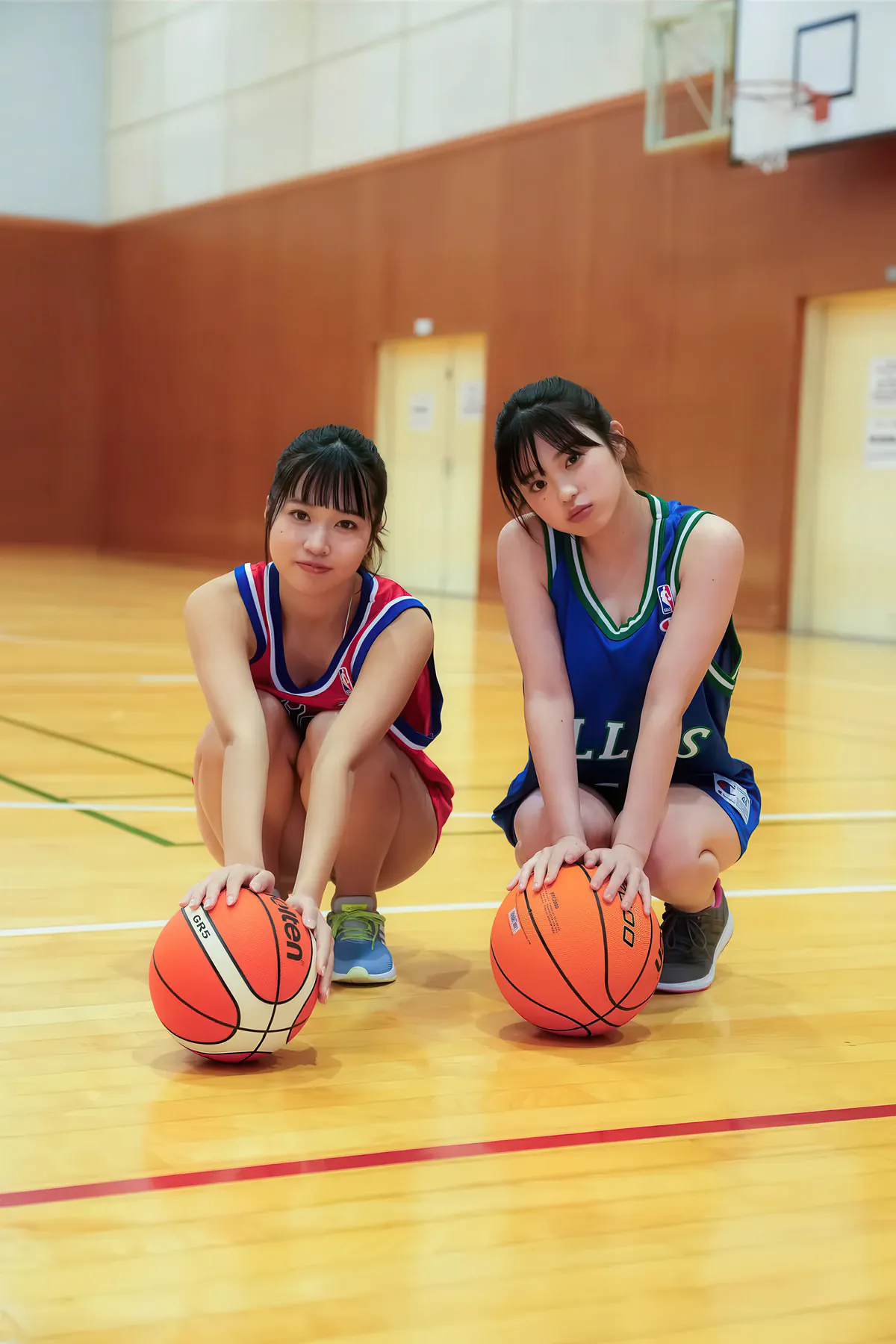 南みゆか＆矢野ななか, FRIDAY Monthly Girl.045 完全未発表100カット Set.01-1