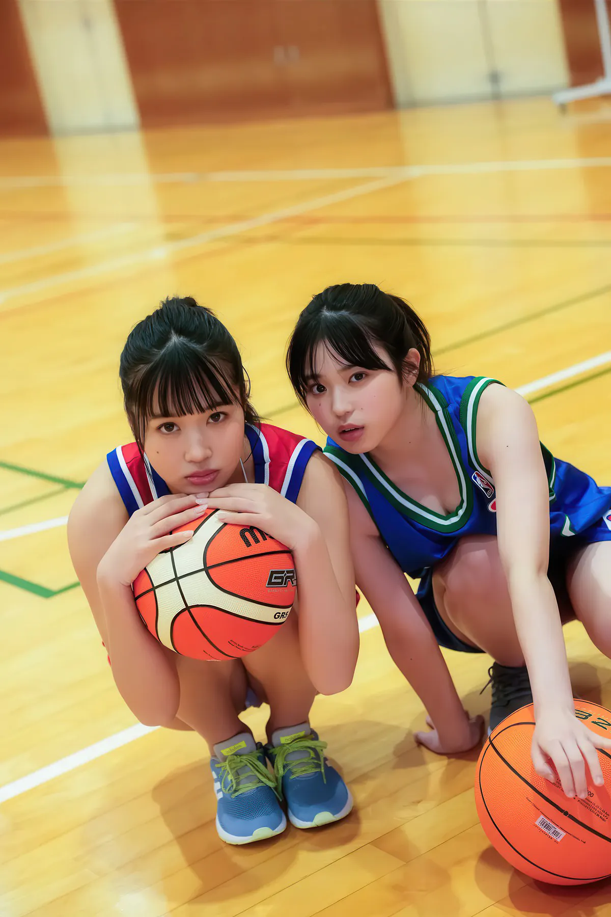 南みゆか＆矢野ななか, FRIDAY Monthly Girl.045 完全未発表100カット Set.01-2