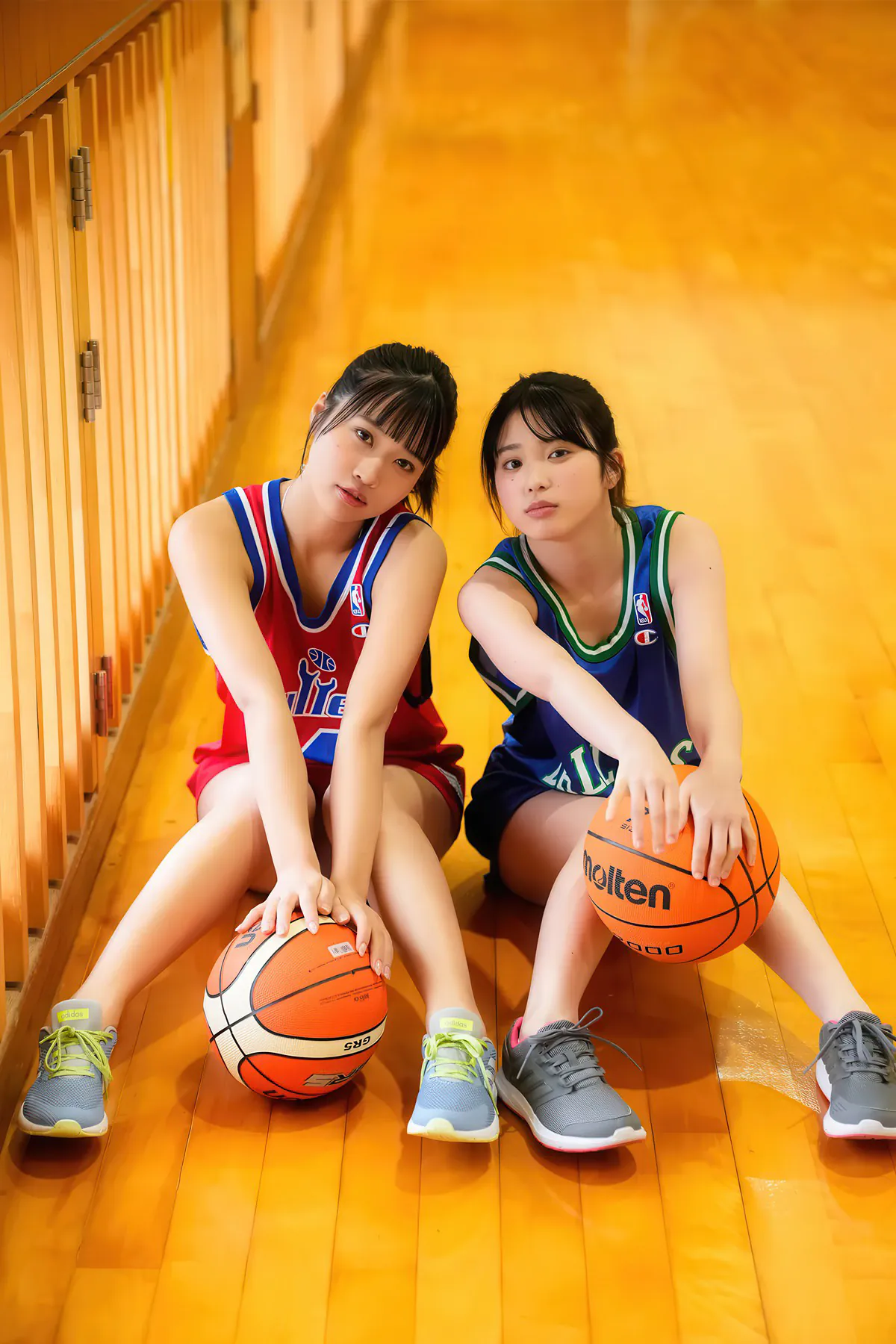南みゆか＆矢野ななか, FRIDAY Monthly Girl.045 完全未発表100カット Set.01-4