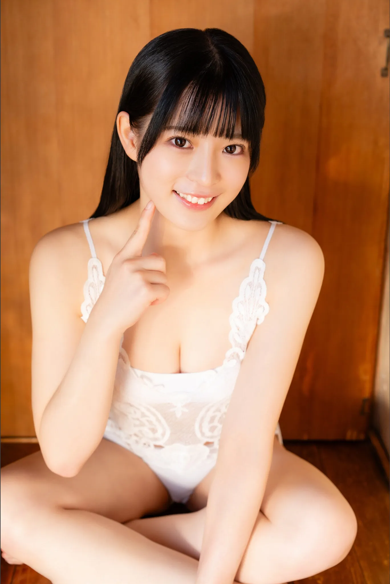 Miyabi Nagano 長野雅, デジタル写真集 グラビアプレス 「帰省」 Set.02