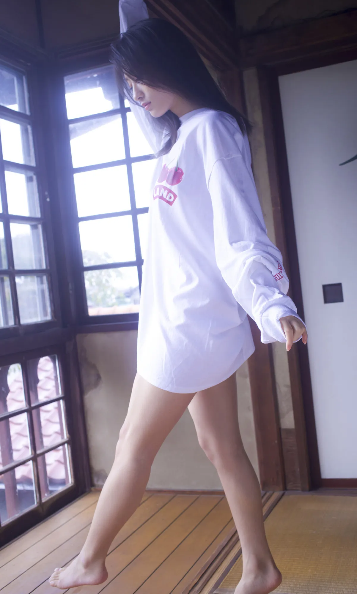 Ayano Sumida 澄田綾乃, 週プレ PHOTO BOOK 「ミステリアス」 Set.02