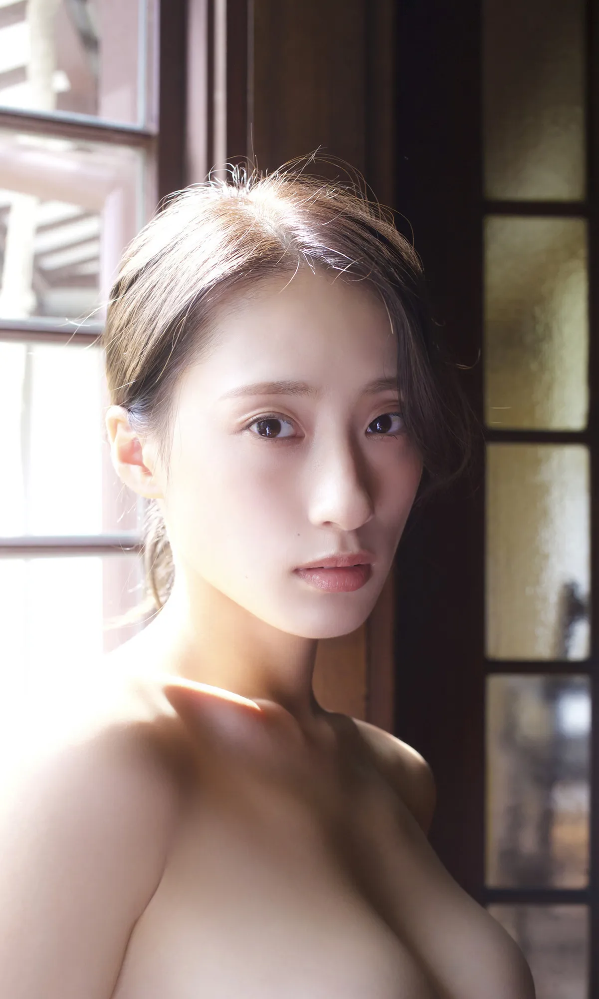 Ayano Sumida 澄田綾乃, 週プレ PHOTO BOOK 「ミステリアス」 Set.02