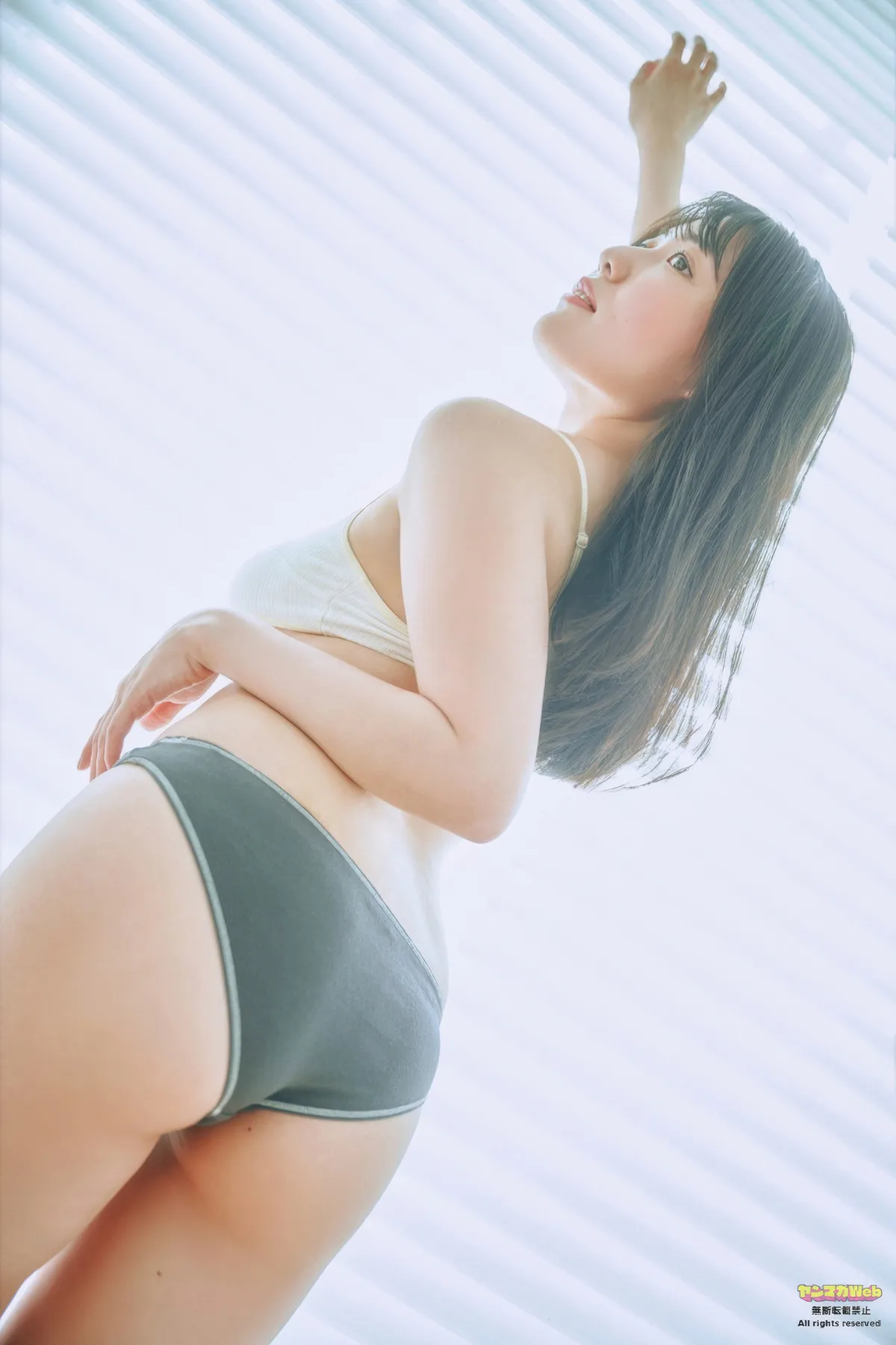 Yuuka Kohinata 小日向優花, Young Magazine 2025 No.39 (ヤングマガジン 2025年39号)