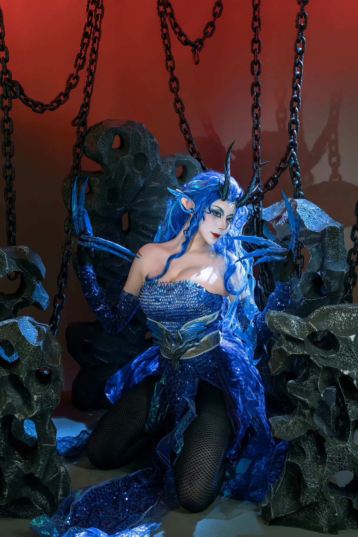 Cosplay 奈汐酱nice – 敖闰