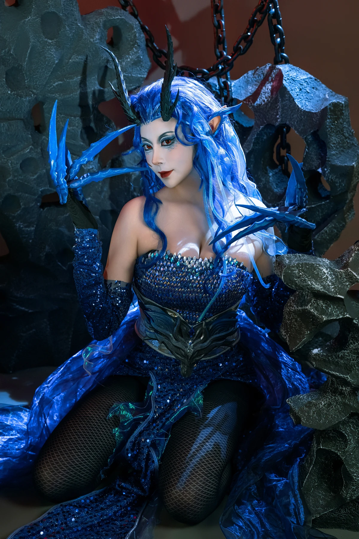Cosplay 奈汐酱nice – 敖闰