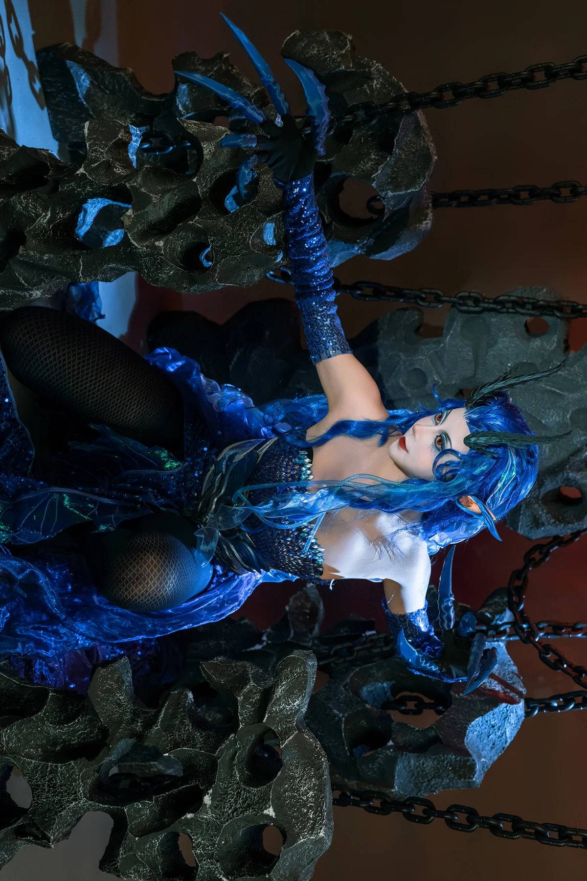 Cosplay 奈汐酱nice – 敖闰