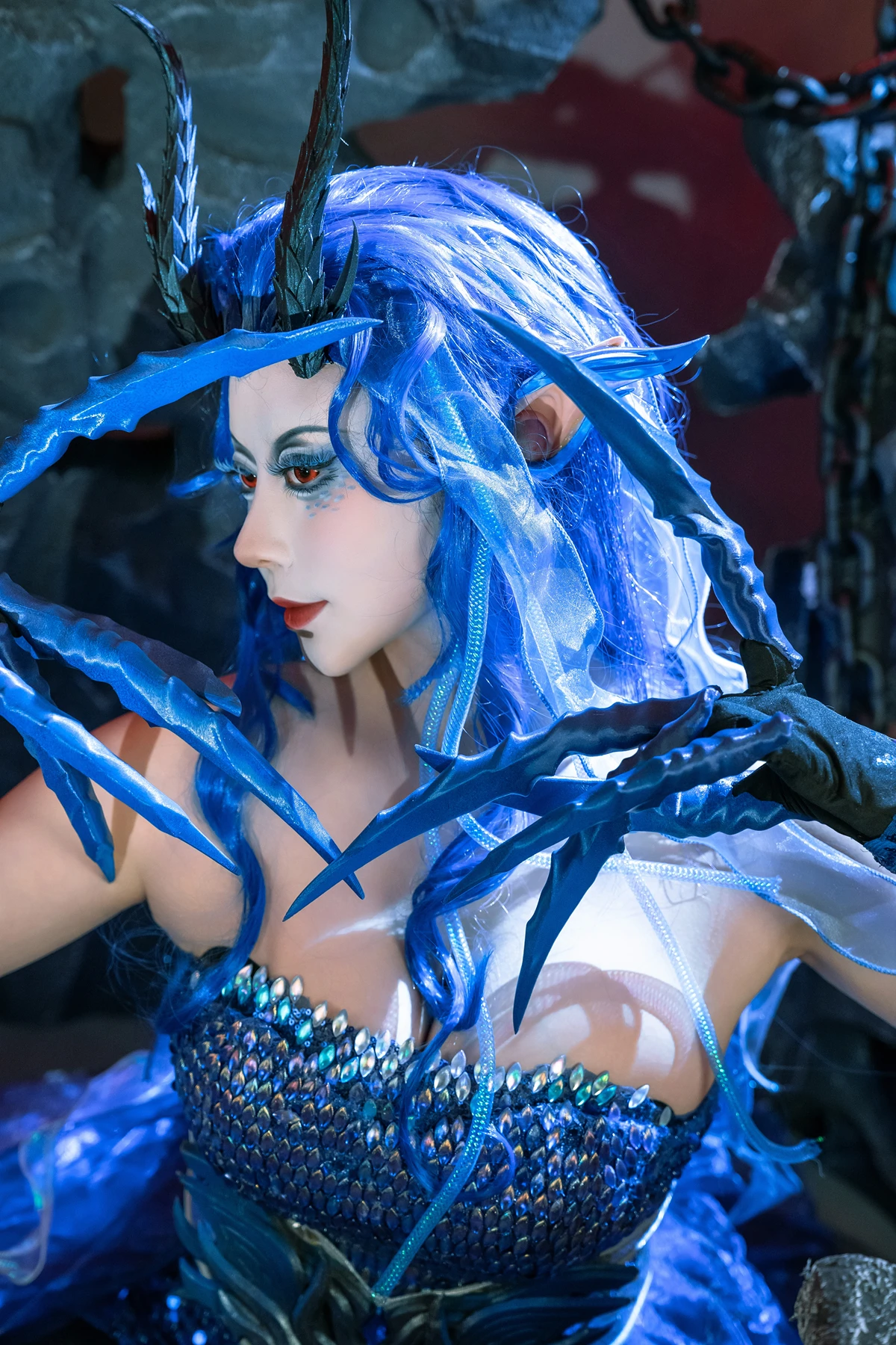 Cosplay 奈汐酱nice – 敖闰