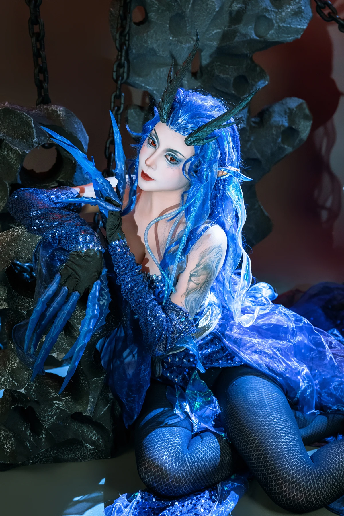 Cosplay 奈汐酱nice – 敖闰