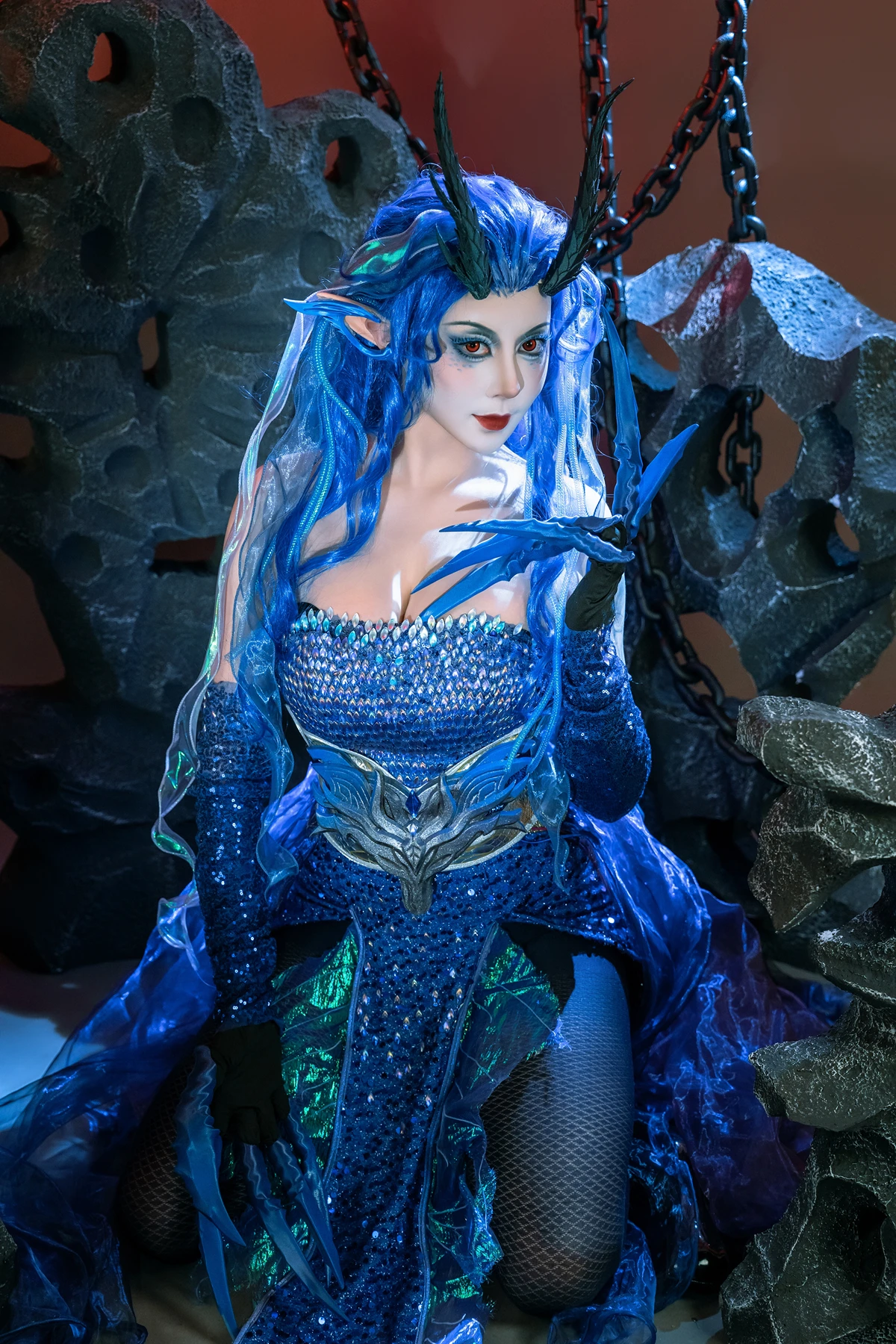 Cosplay 奈汐酱nice – 敖闰