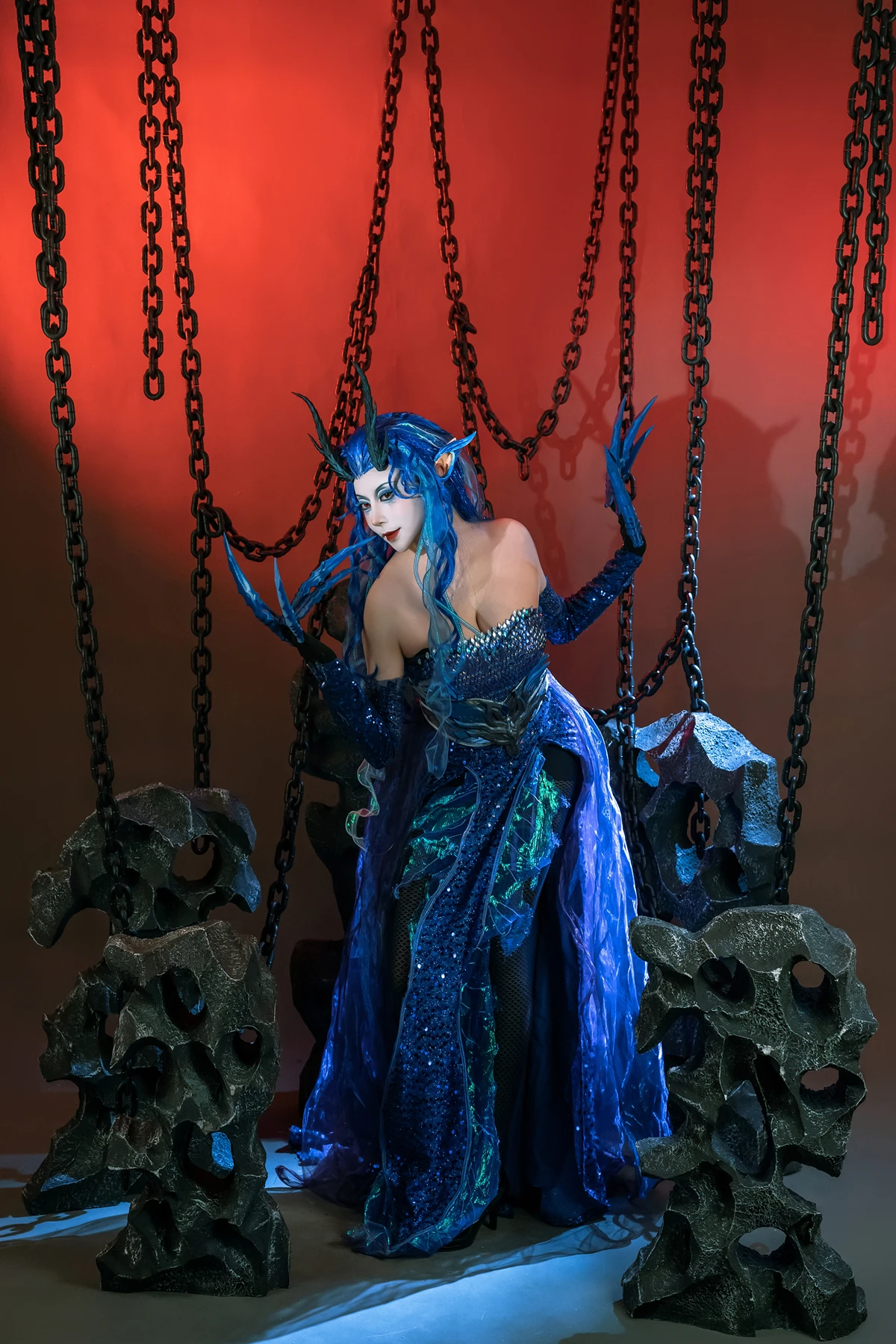 Cosplay 奈汐酱nice – 敖闰