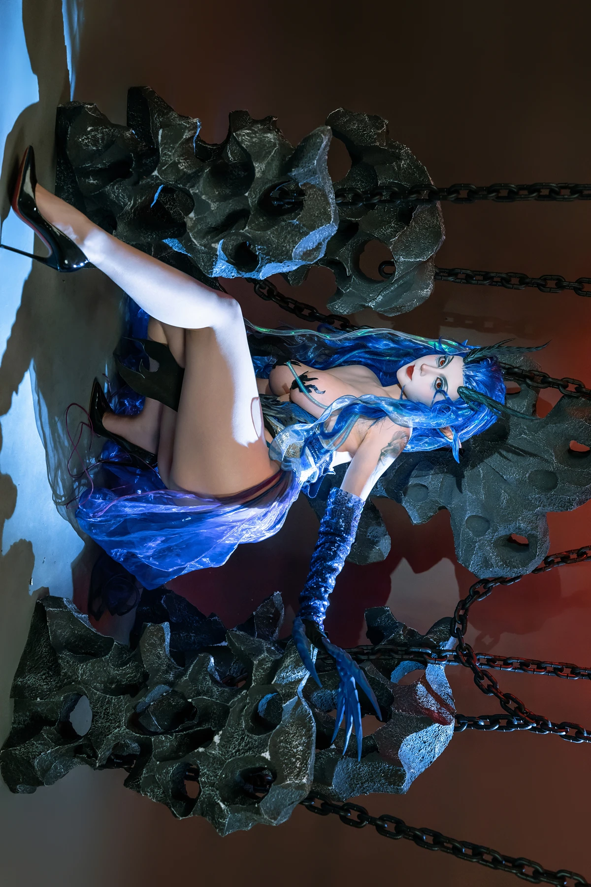 Cosplay 奈汐酱nice – 敖闰