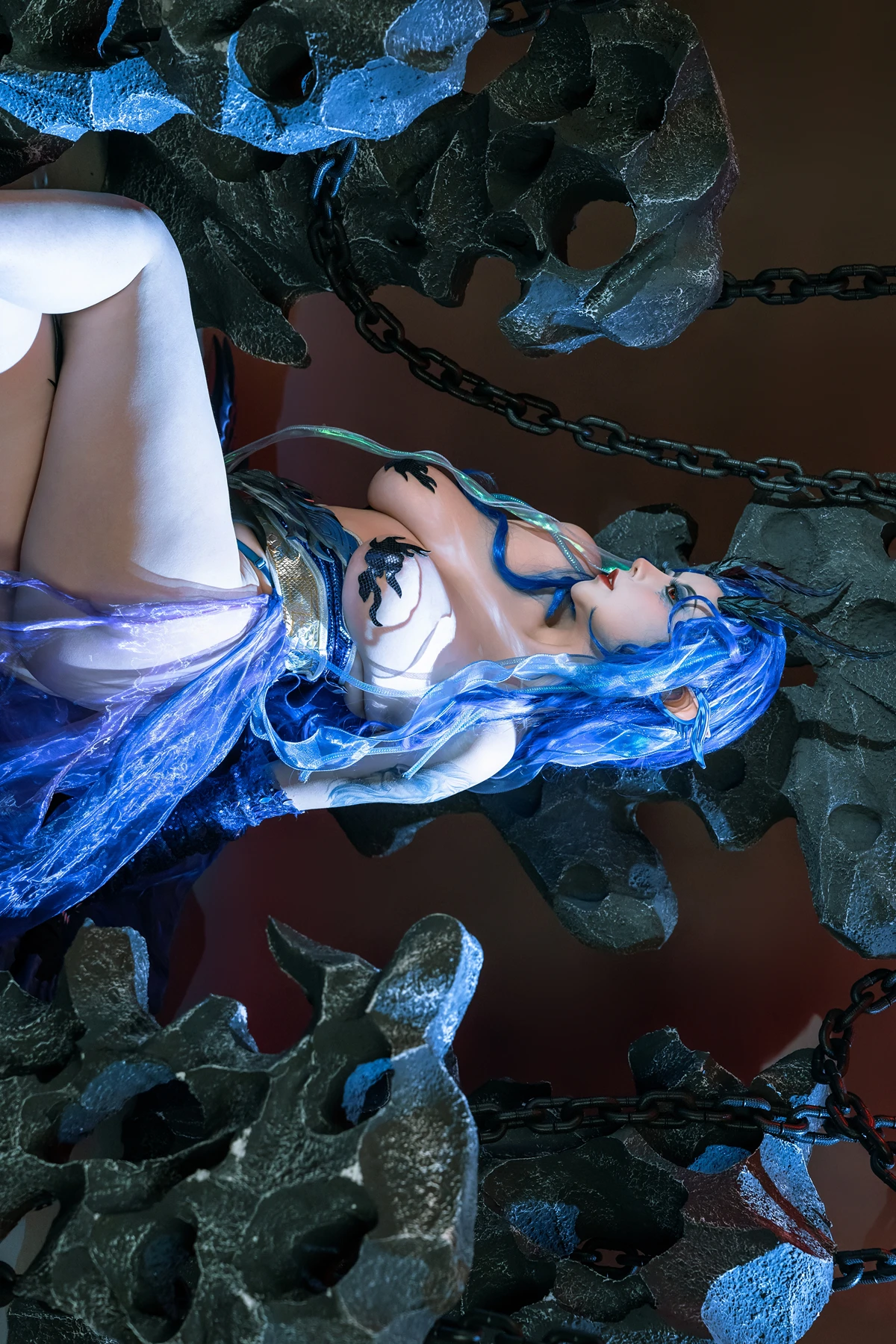 Cosplay 奈汐酱nice – 敖闰