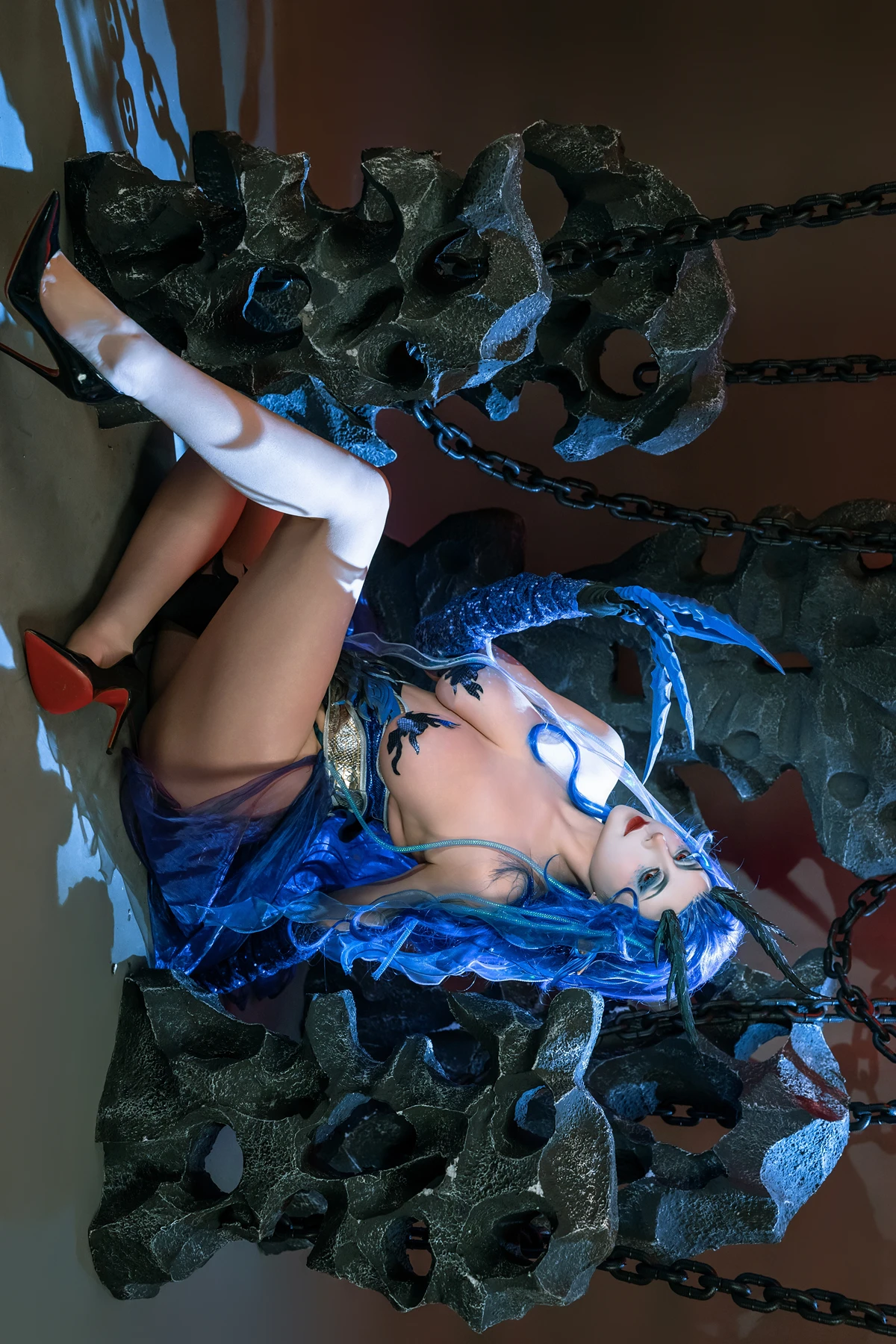 Cosplay 奈汐酱nice – 敖闰