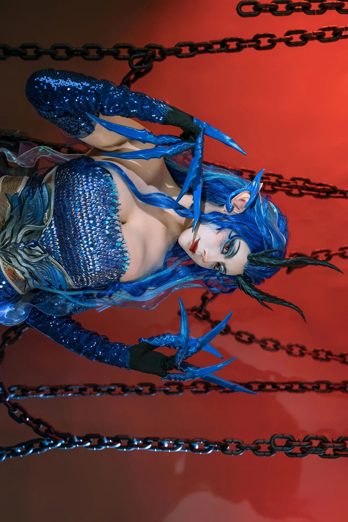 Cosplay 奈汐酱nice – 敖闰