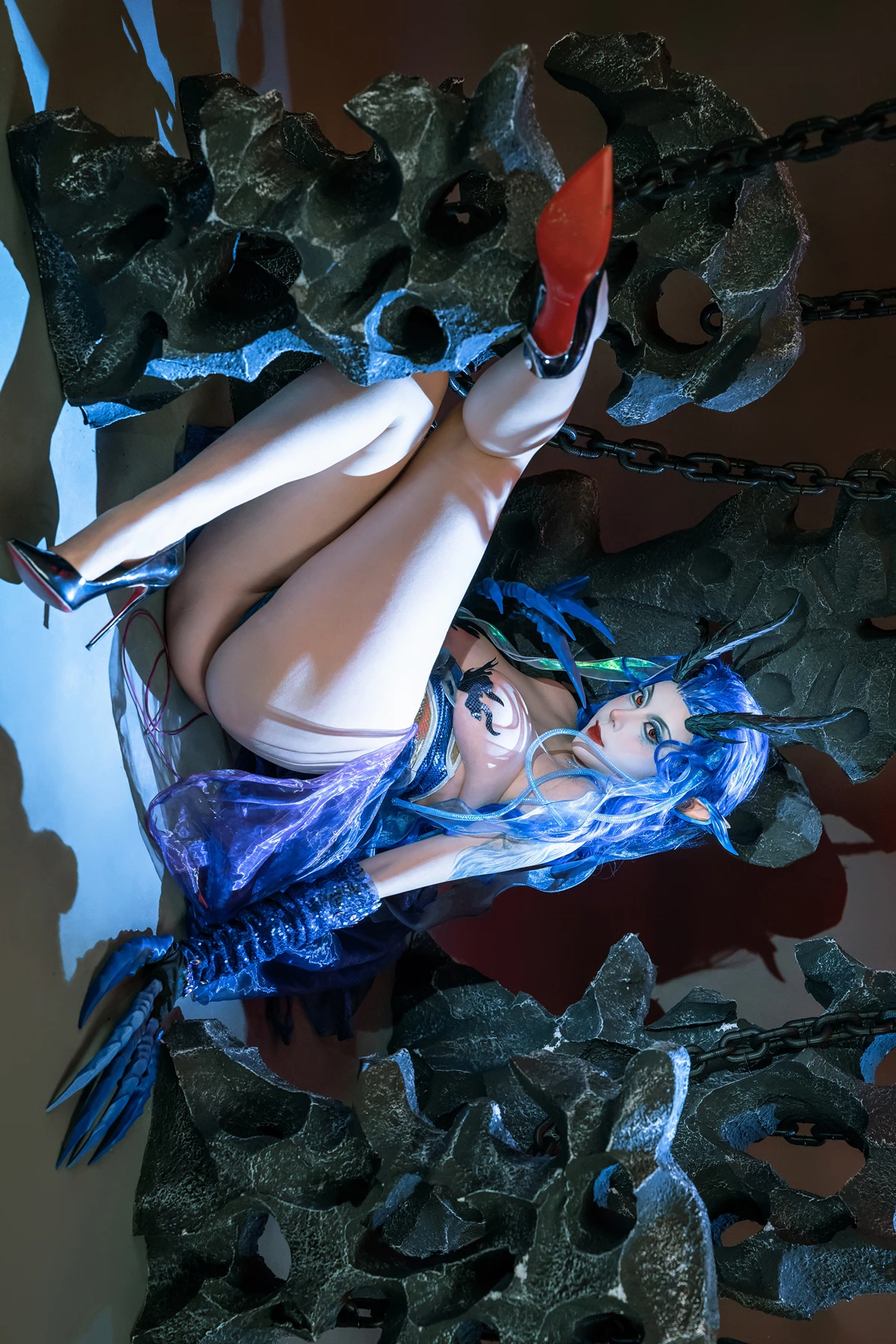 Cosplay 奈汐酱nice – 敖闰