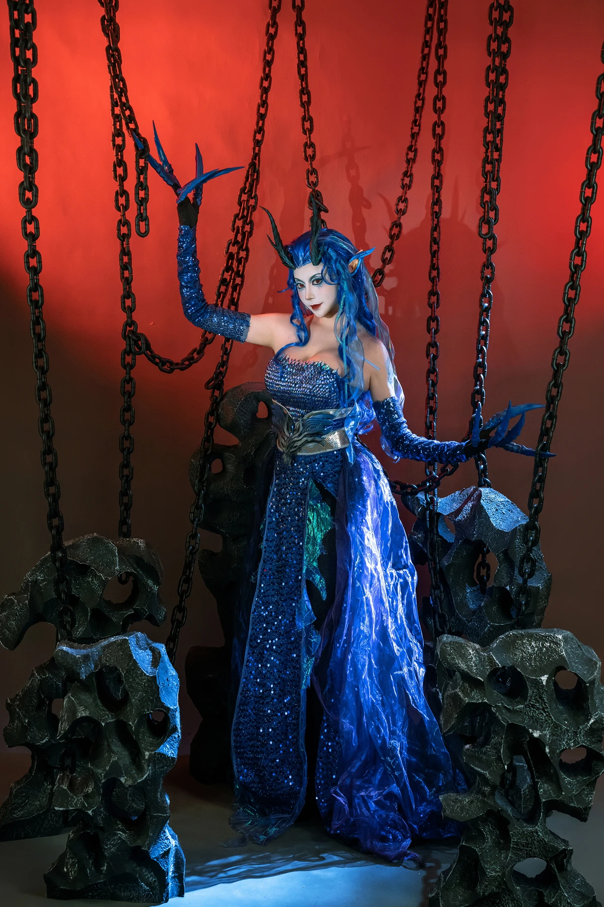 Cosplay 奈汐酱nice – 敖闰