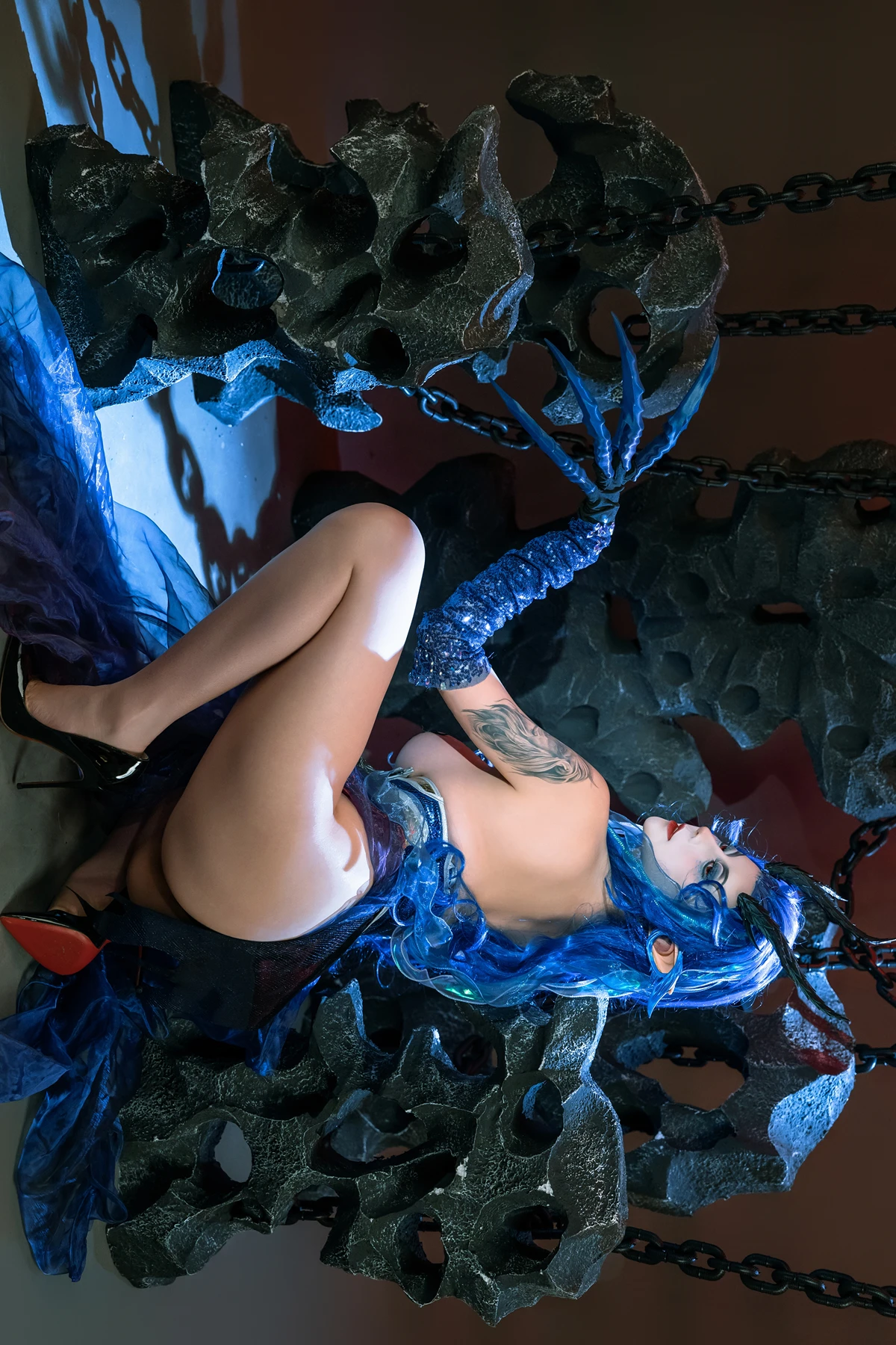 Cosplay 奈汐酱nice – 敖闰