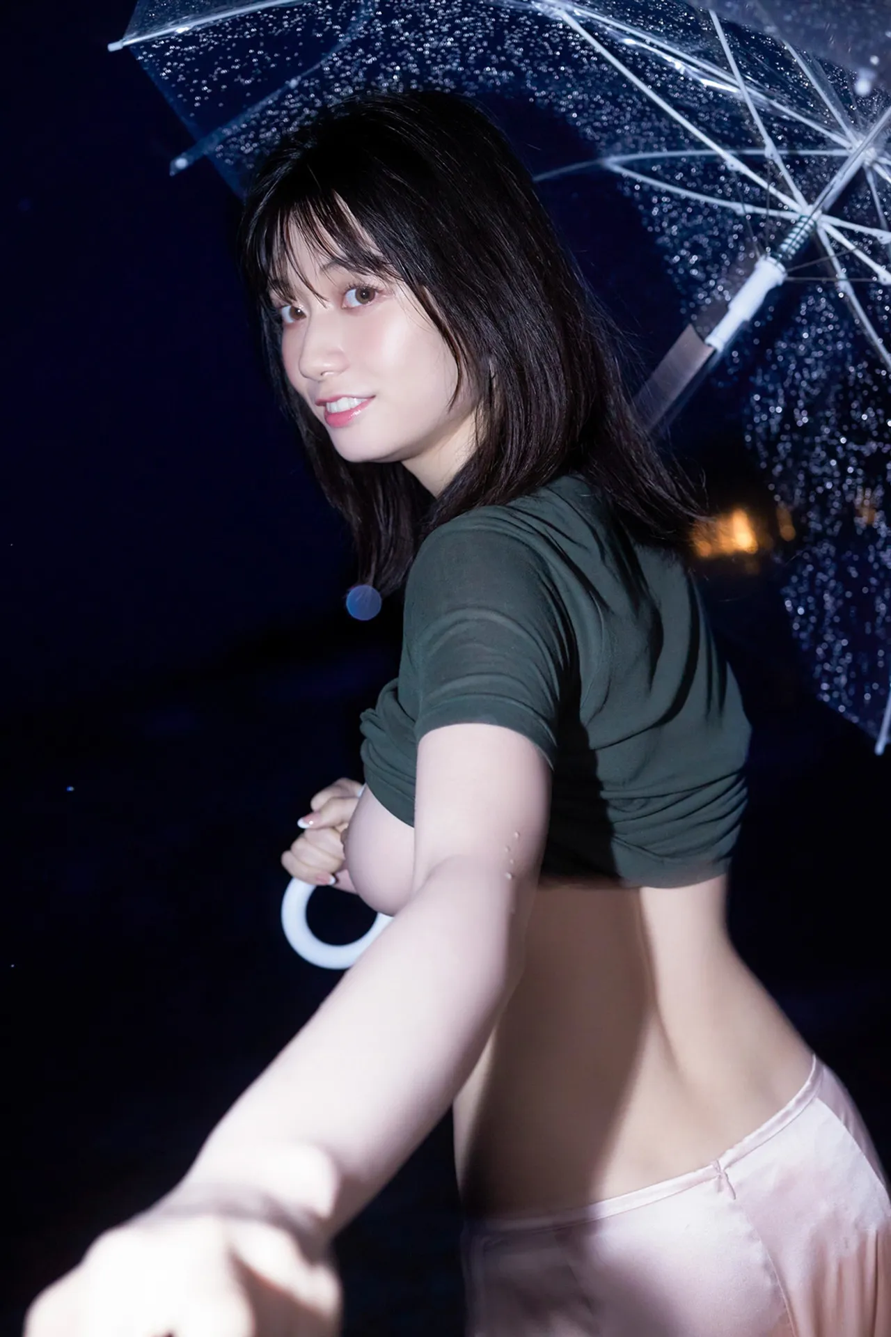 Kanna Seto 瀬戸環奈, 週刊ポストデジタル写真集 『温泉逃避行』 Set.03