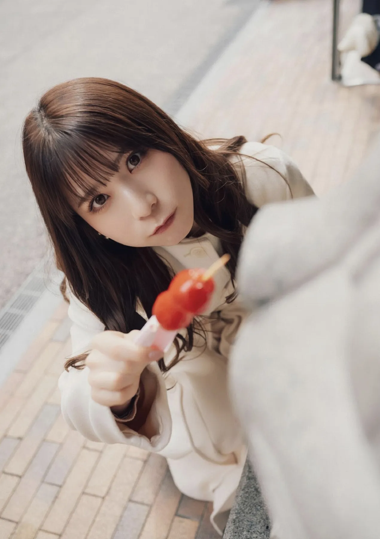 Suzuna 紗愛, デジタル写真集 「EN」 wunder publishing house Set.03