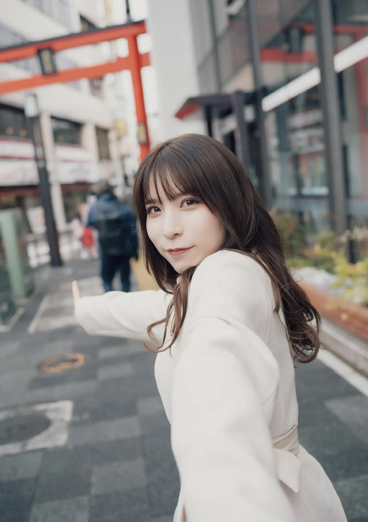 Suzuna 紗愛, デジタル写真集 「EN」 wunder publishing house Set.03