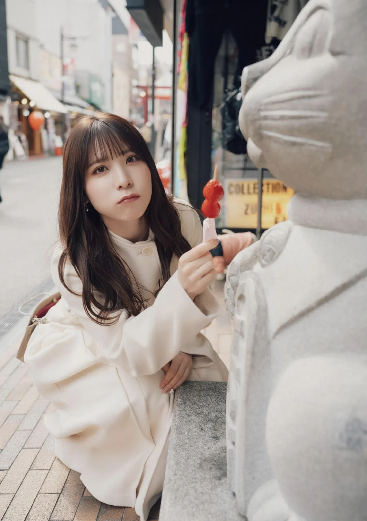 Suzuna 紗愛, デジタル写真集 「EN」 wunder publishing house Set.03