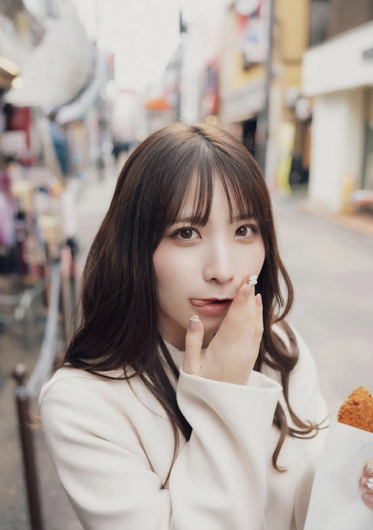 Suzuna 紗愛, デジタル写真集 「EN」 wunder publishing house Set.03