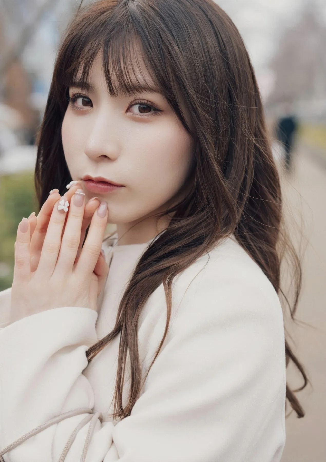 Suzuna 紗愛, デジタル写真集 「EN」 wunder publishing house Set.03