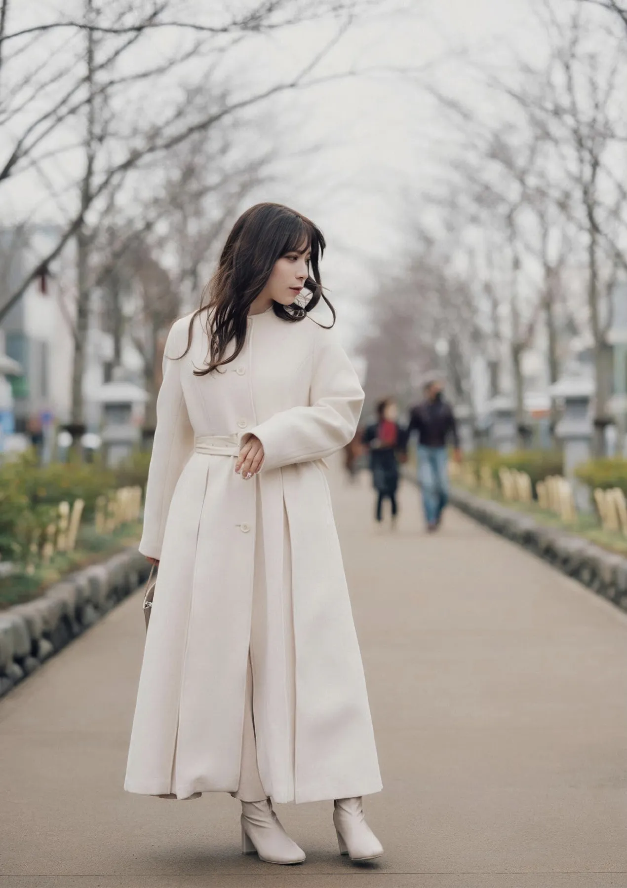 Suzuna 紗愛, デジタル写真集 「EN」 wunder publishing house Set.03